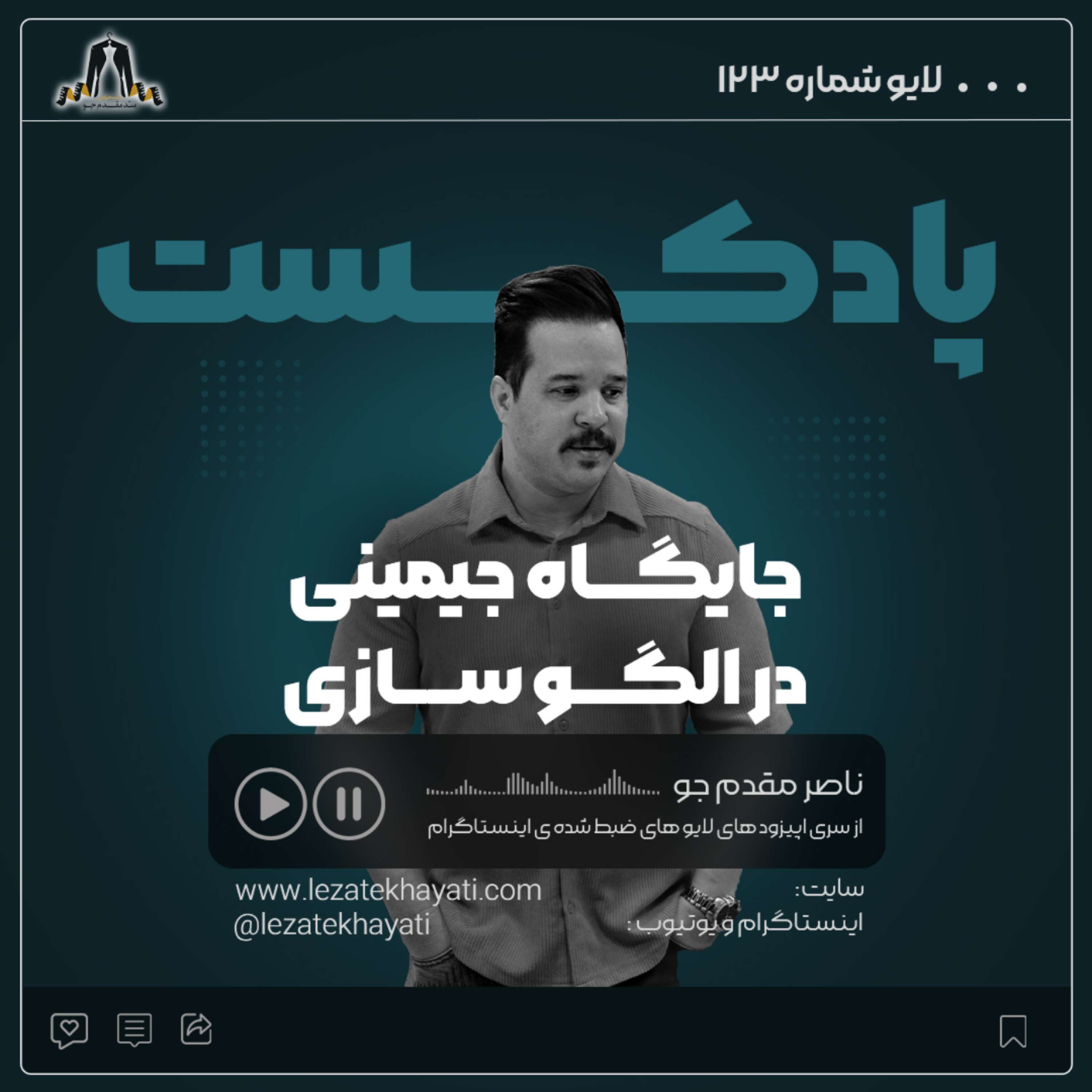 کاور جایگاه جیمینی در الگو سازی