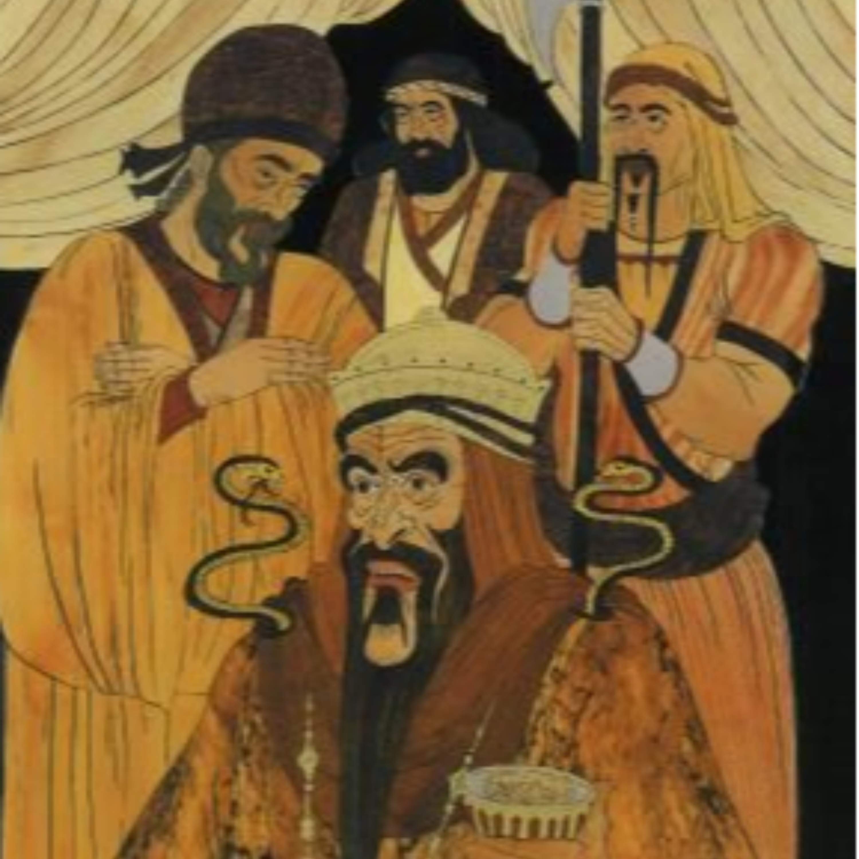 کاور نشست 16 (ظحاک)