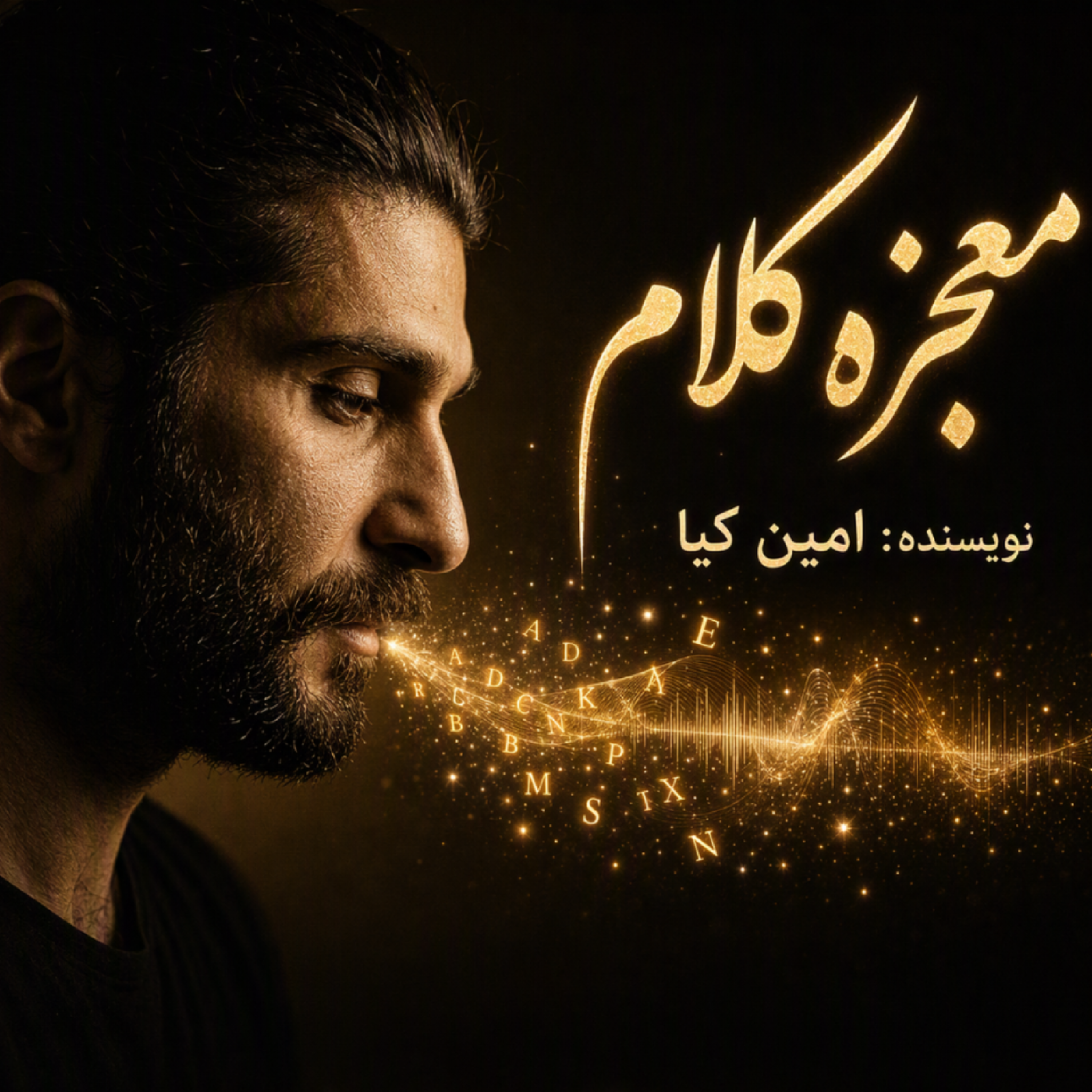 کاور معجزه کلام «قسمت اول»