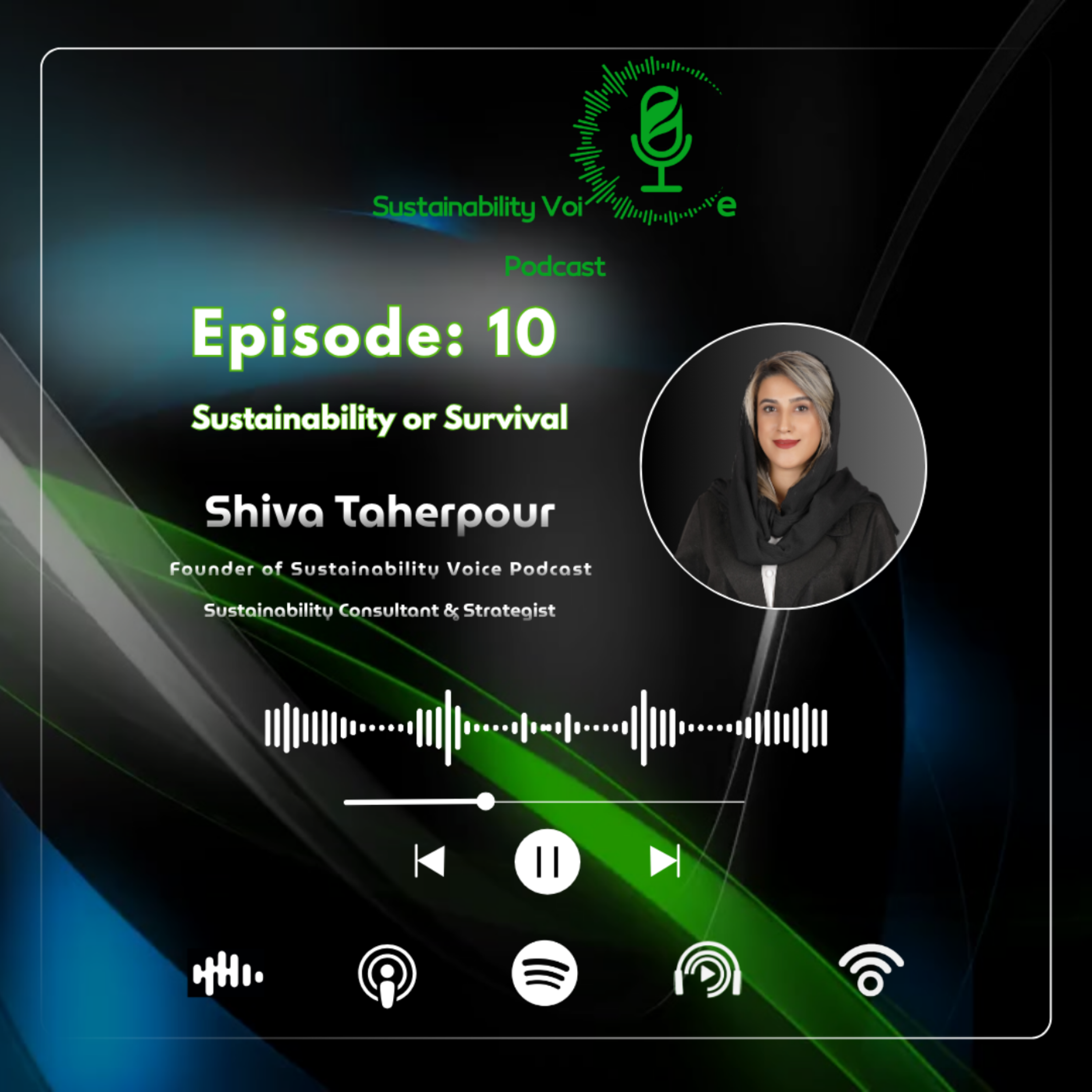 کاور EP 10: Sustainability or Survival