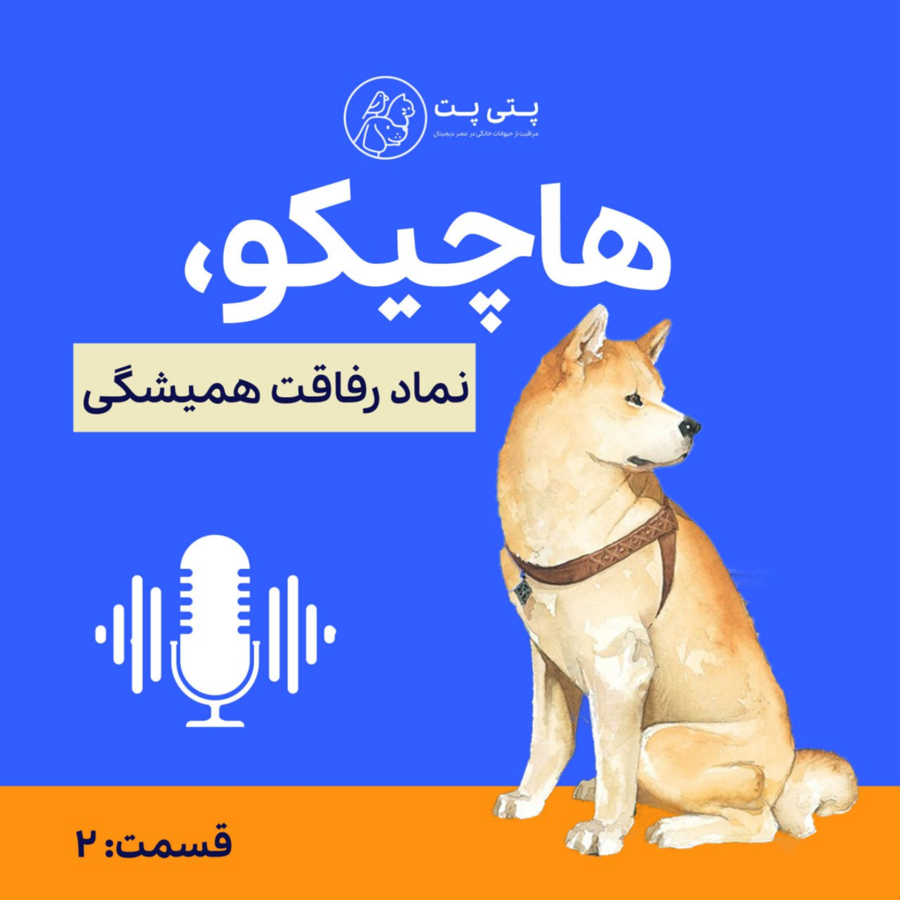 کاور وفاداری شگفت‌انگیز سگ‌ها
