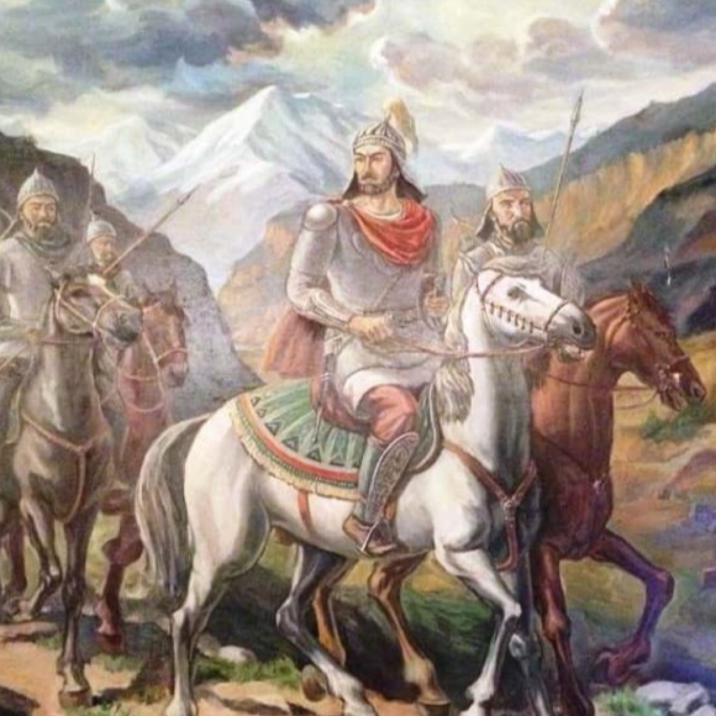 کاور نشست 83 (داستان سیاوخش)