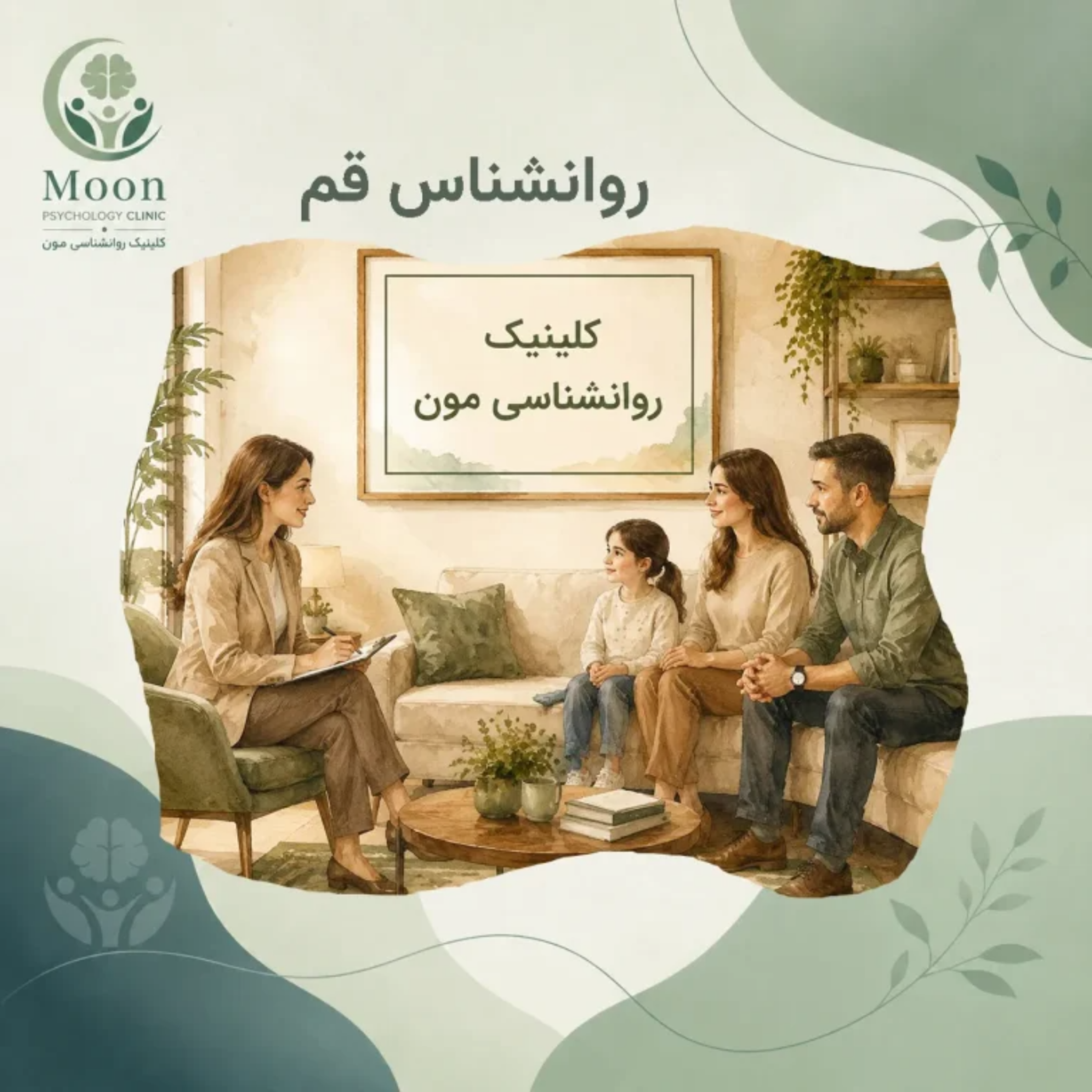کاور روانشناس قم