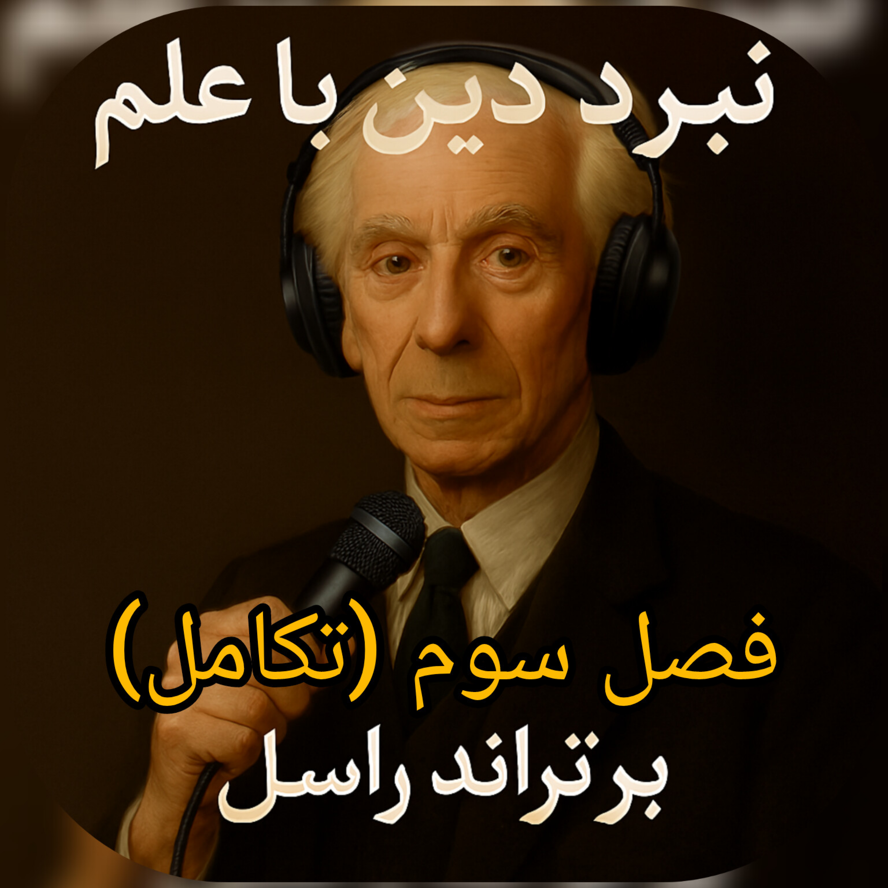 کاور فصل سوم (تکامل)