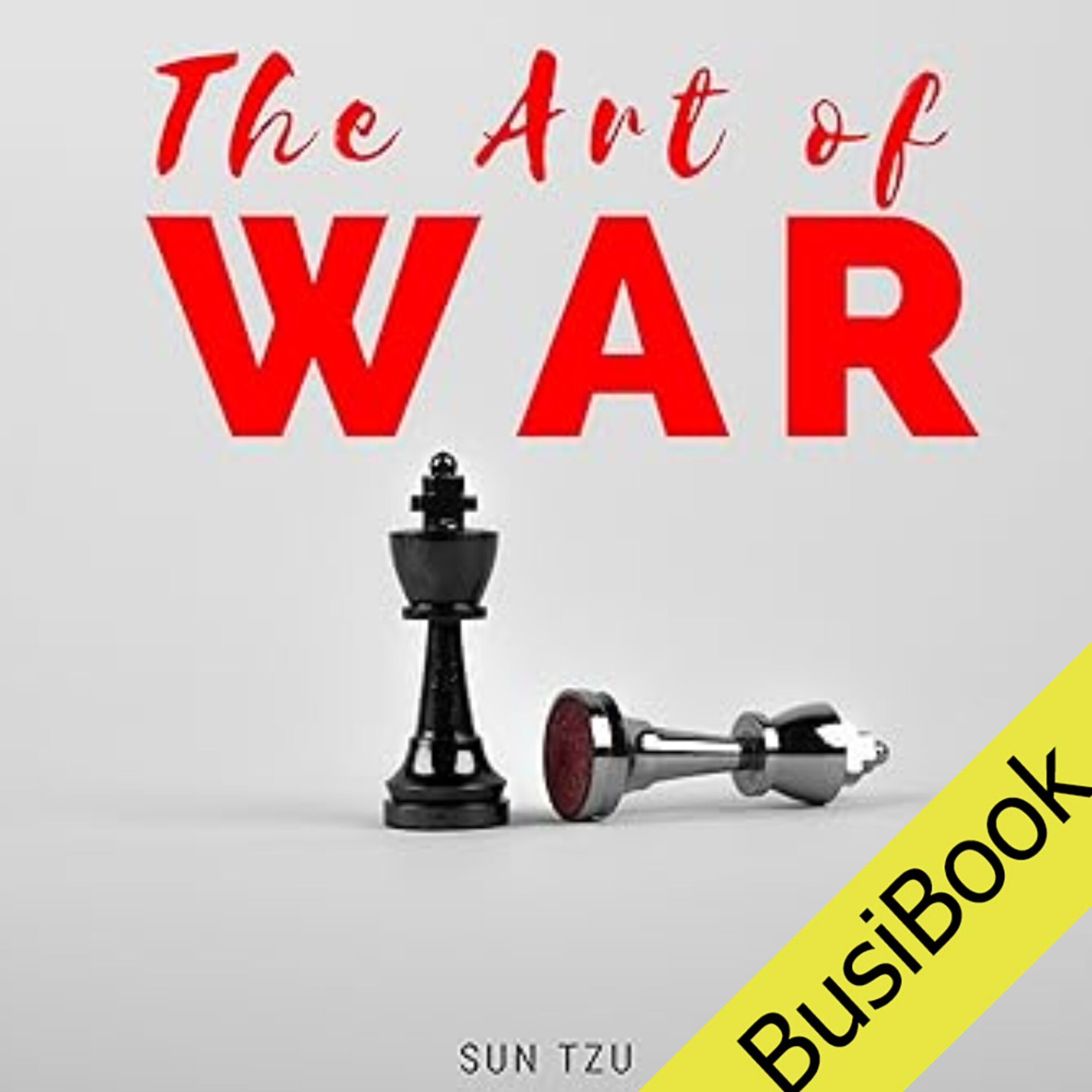 کاور خلاصه کتاب The Art of War