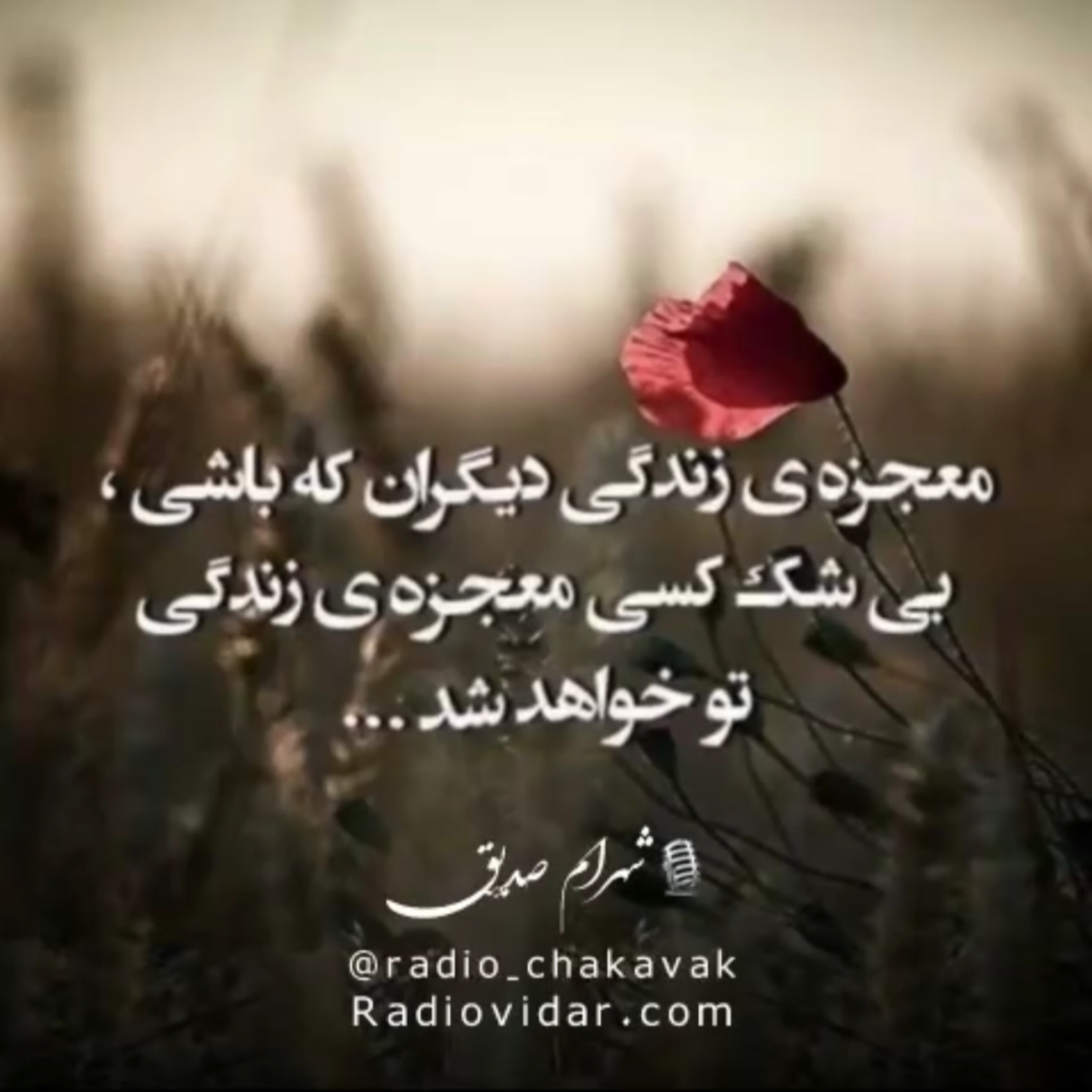 کاور دکلمه قانون کائنات