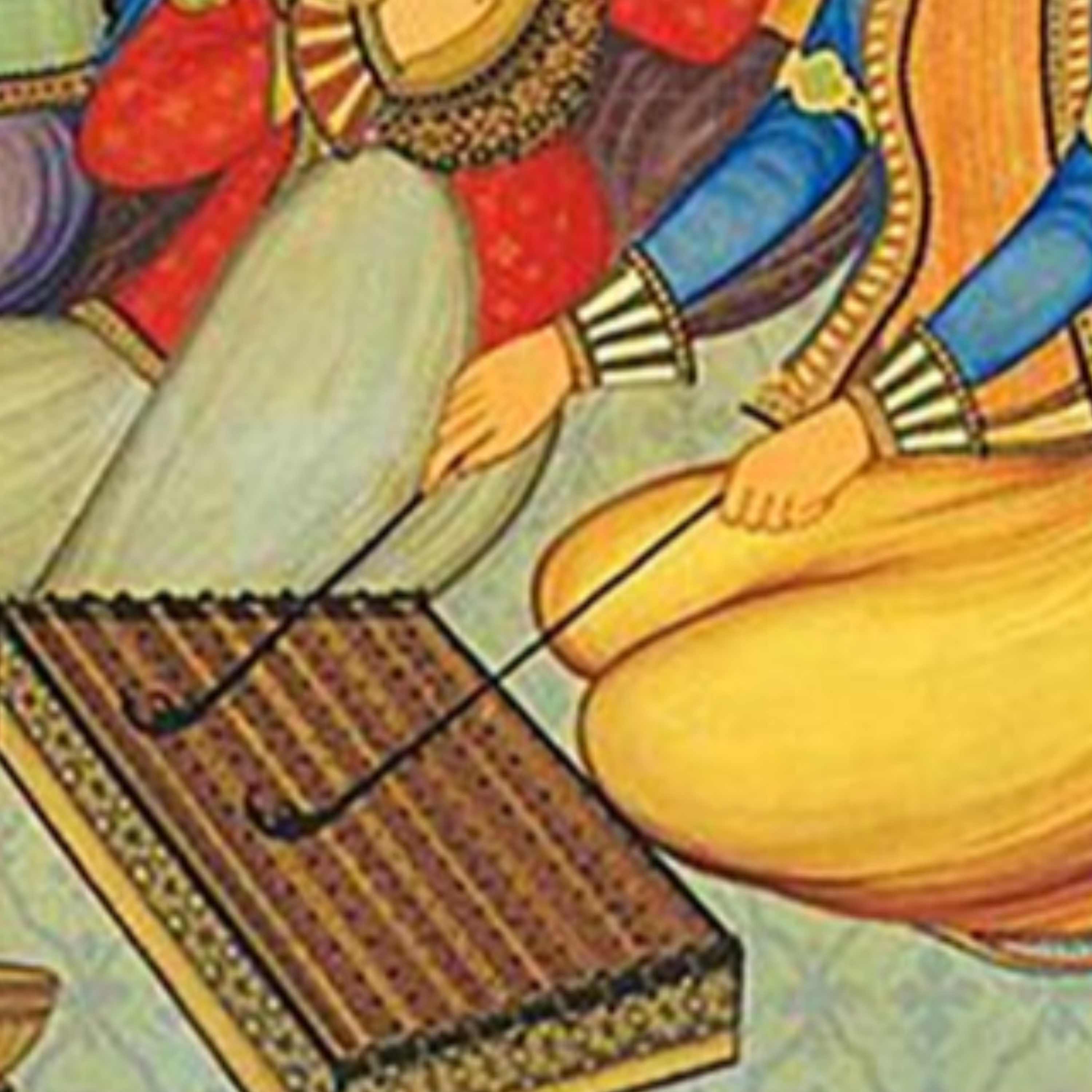 کاور جشن های صفوی