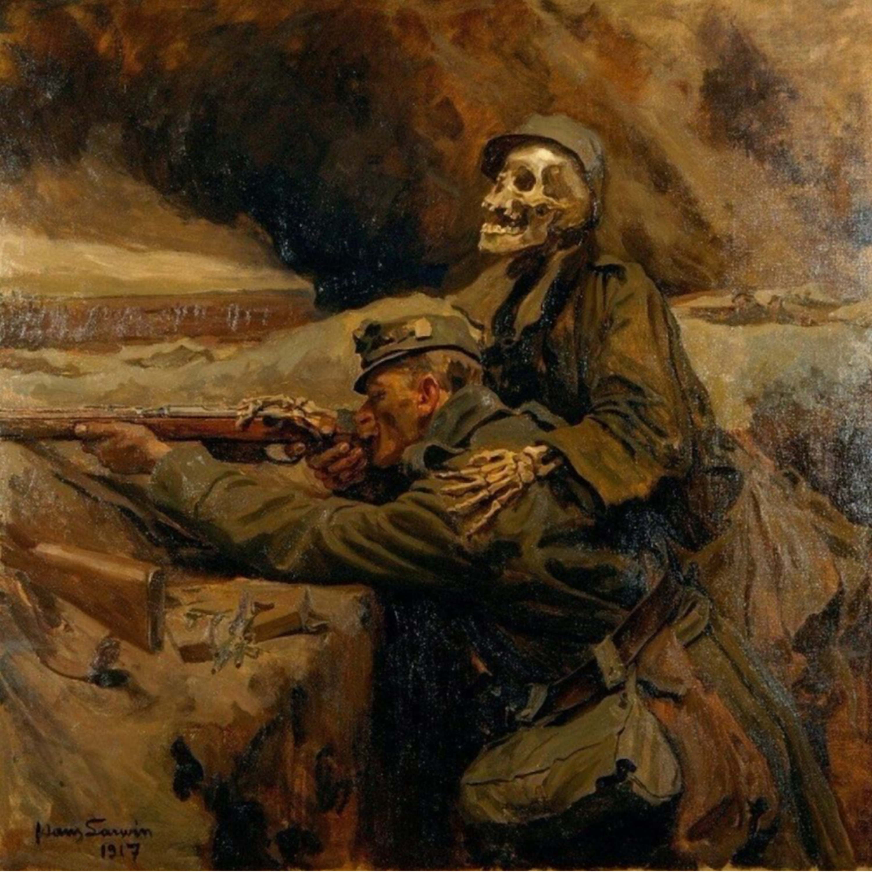 کاور Zombie