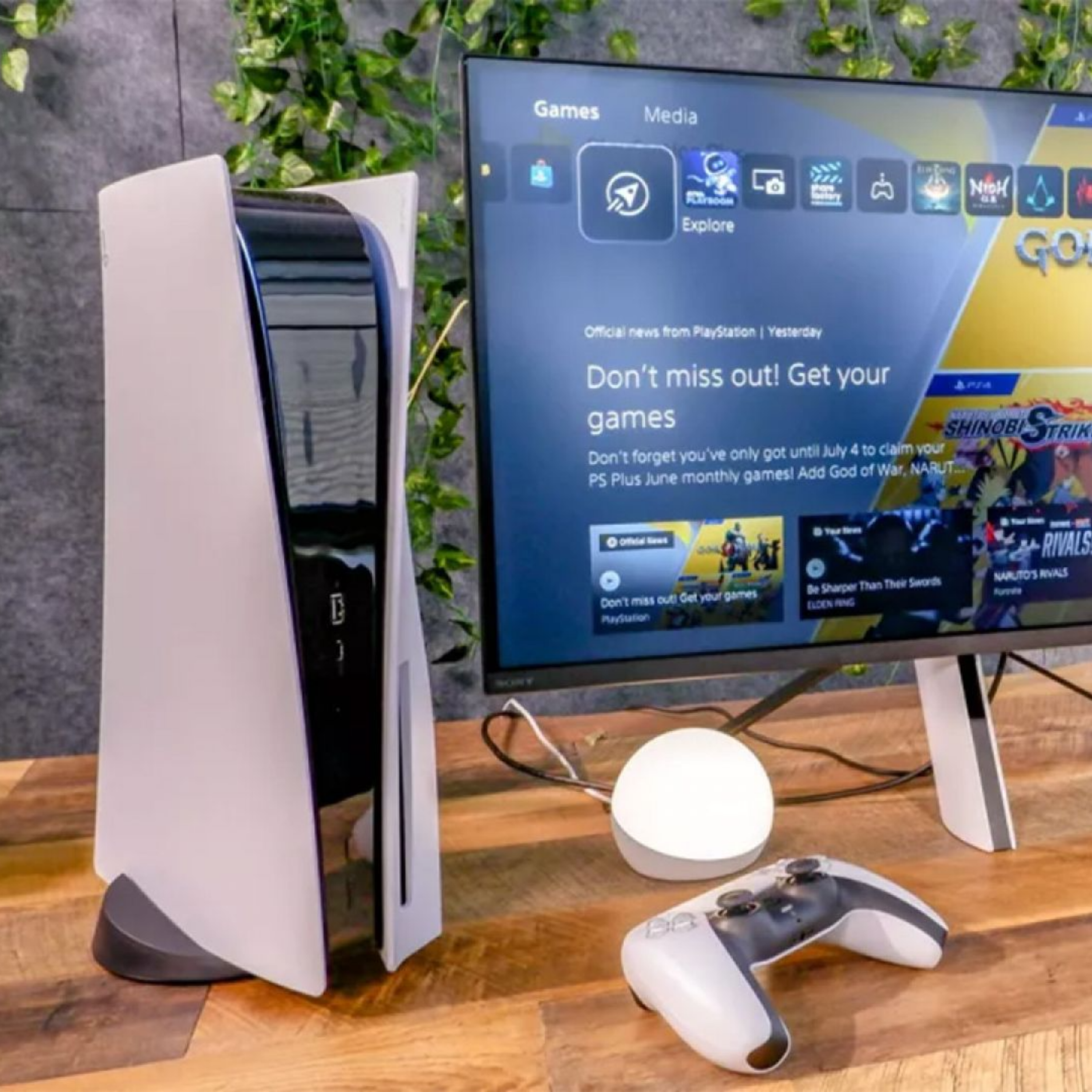 کاور بهترین تنظیمات گرافیکی و تصویر ps5