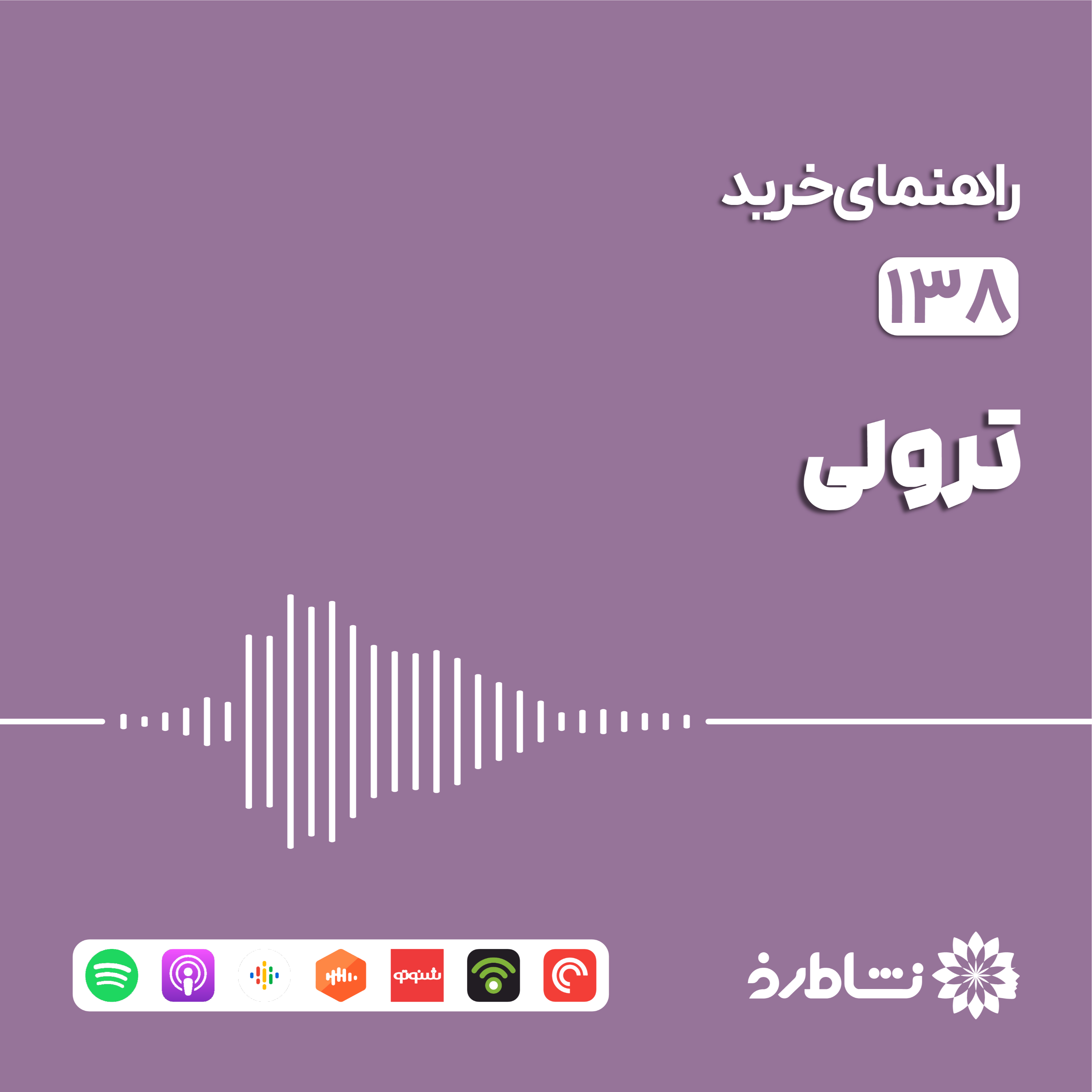 راهنمای خرید ترولی