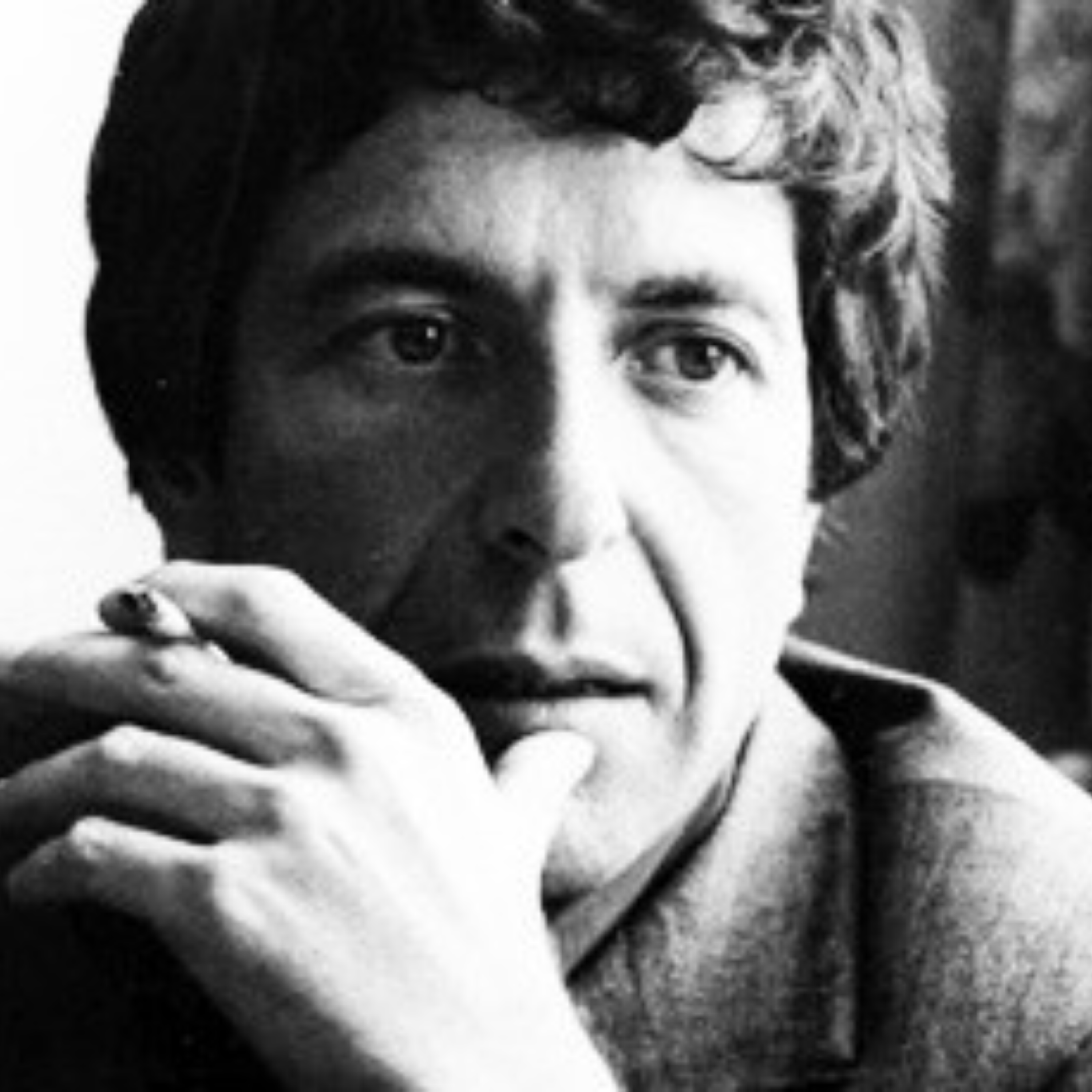 کاور لئونارد کوهن تاپ 5 (Leonard Cohen)