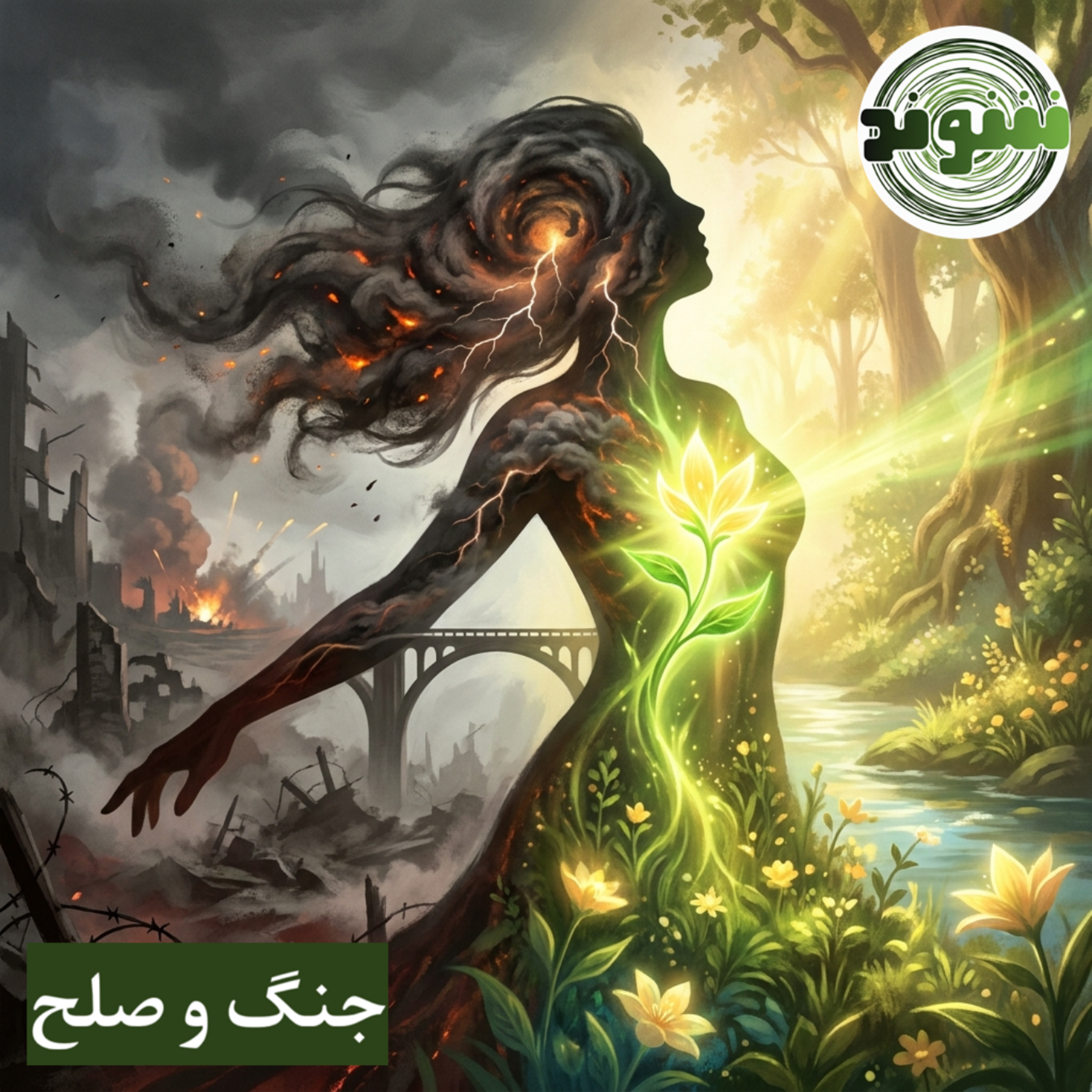کاور شوند 006 - جنگ و صلح