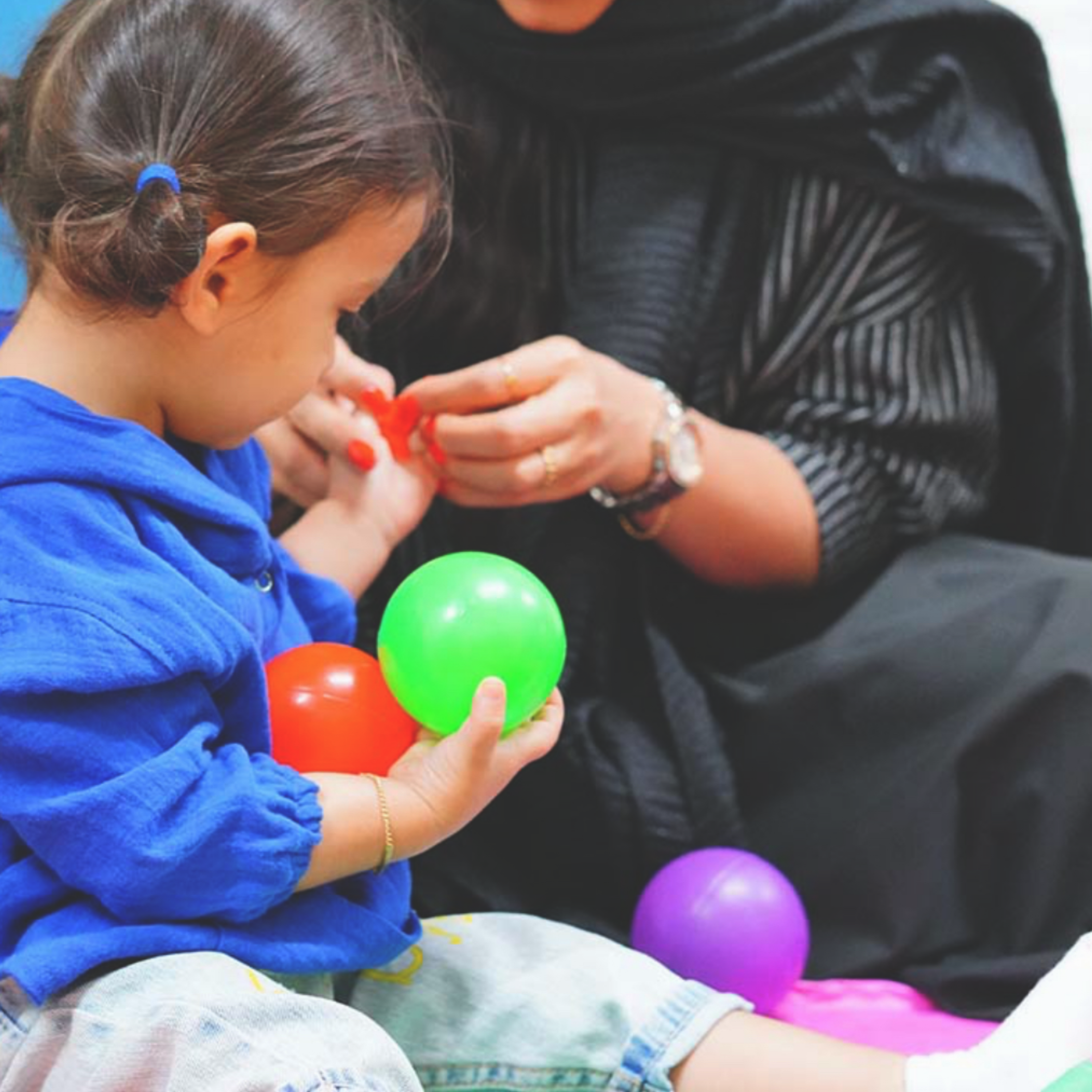 من و کودکم بعد از کارگاه مادر و کودک فرق کردیم!