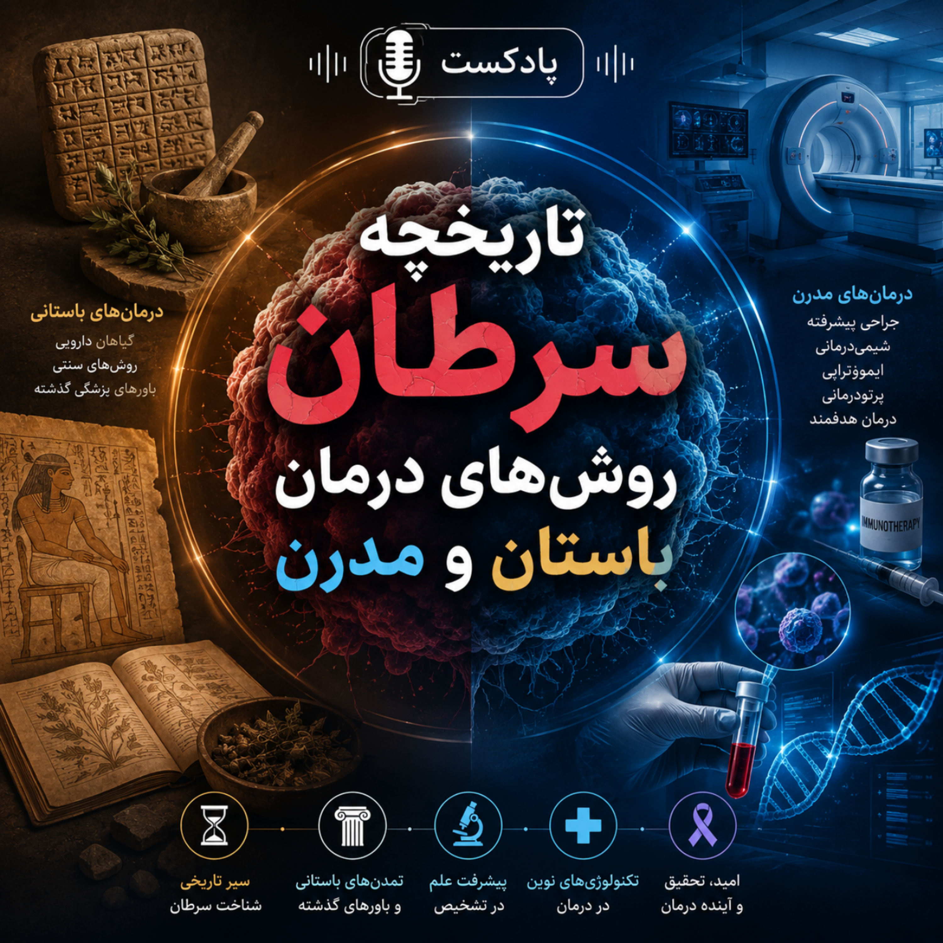 کاور قسمت ششم