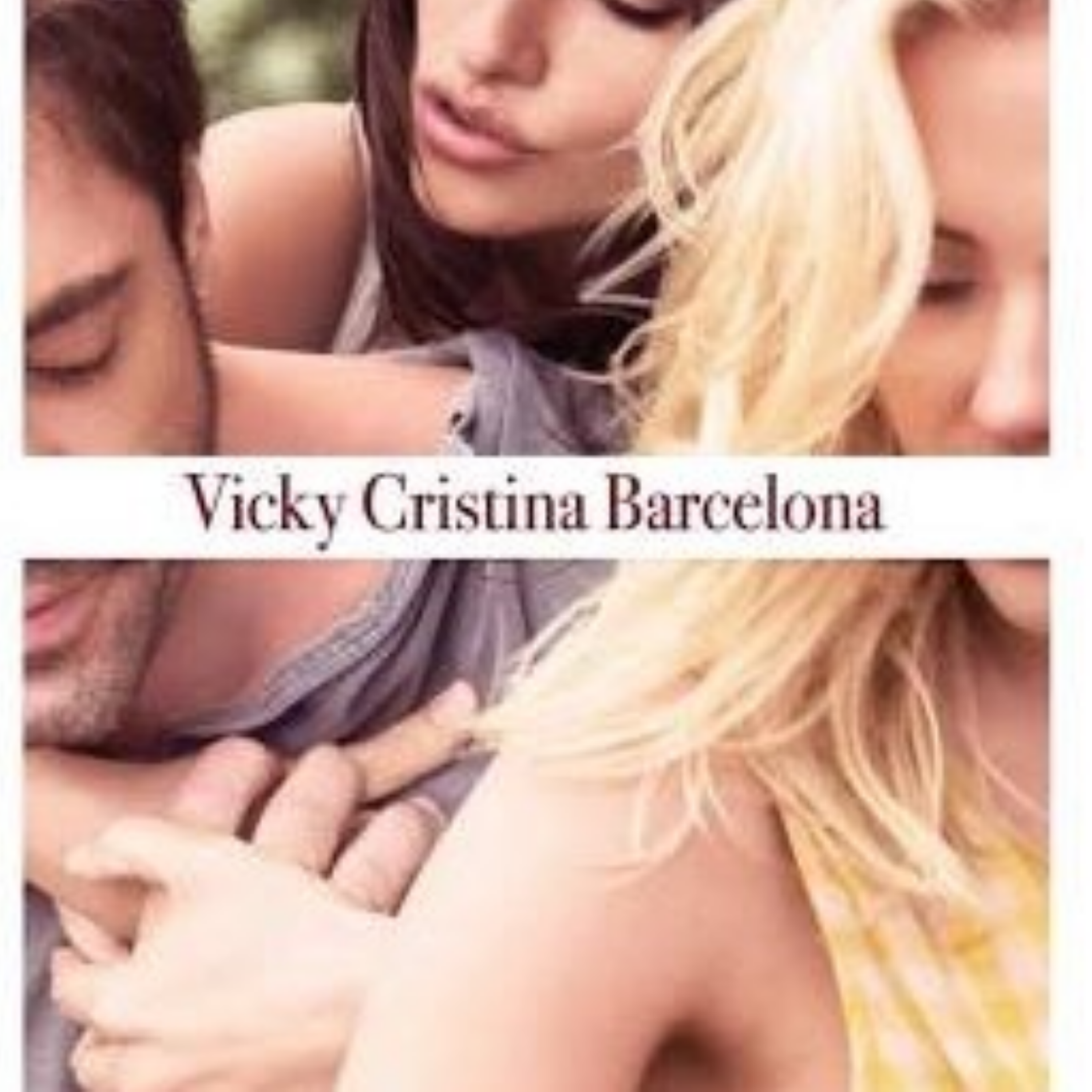 کاور Vicky Cristina Barcelona (2008)