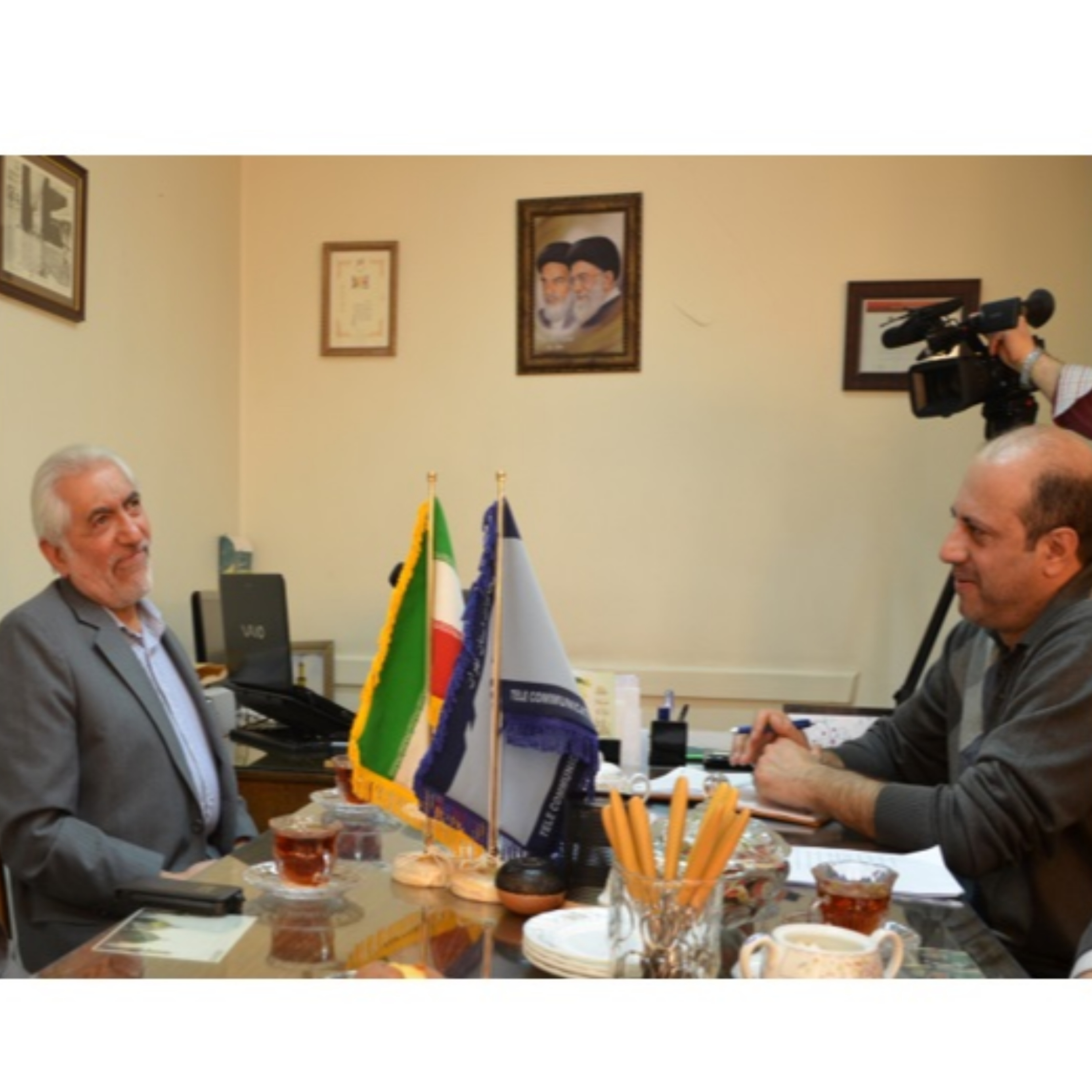 کاور مهندس غرضی و شرح روزگاران پرحادثه
