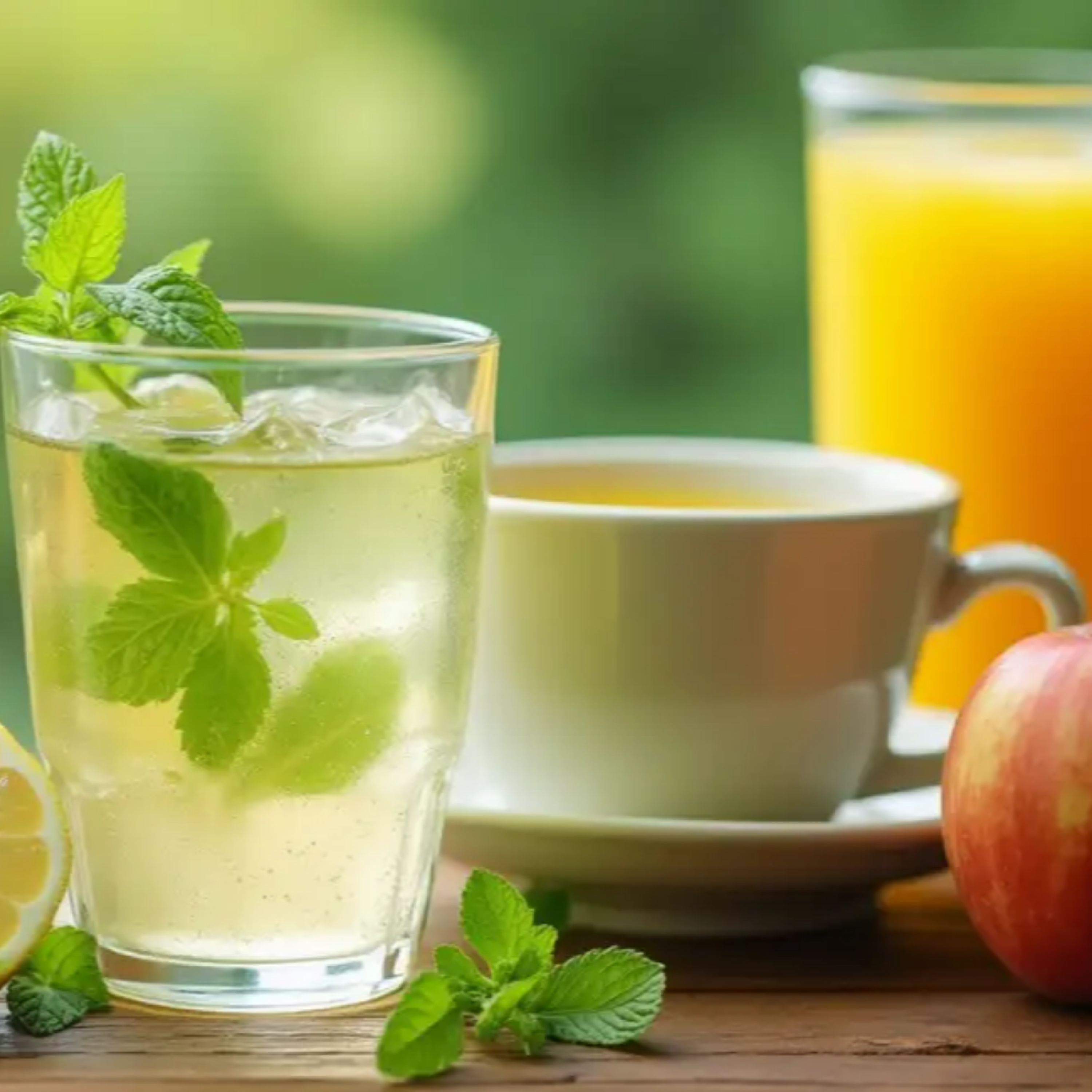 کاور بهترین نوشیدنی ها برای سلامت کیسه صفرا و پیشگیری از سنگ صفرا