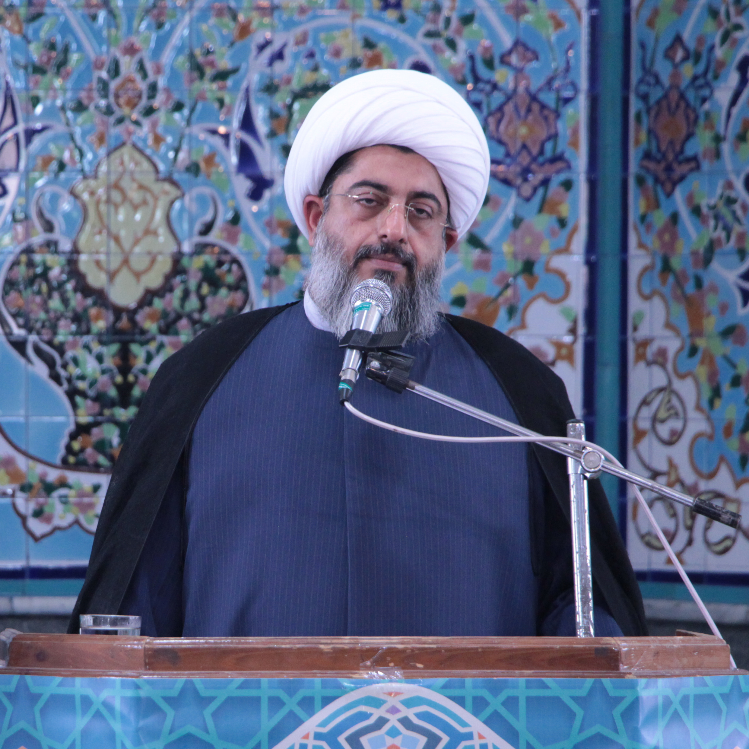 کاور خطبه اول