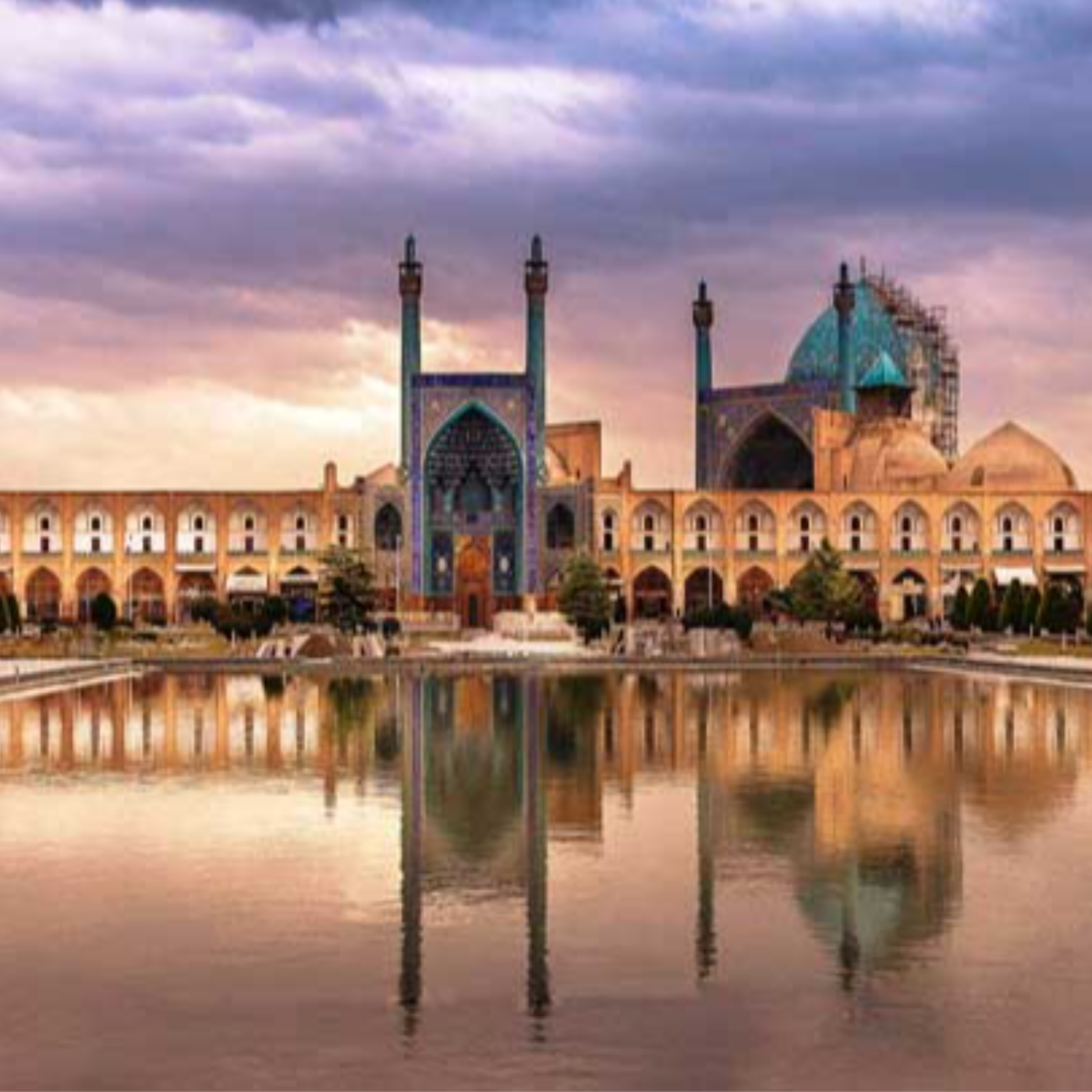 کاور میدان نقش جهان