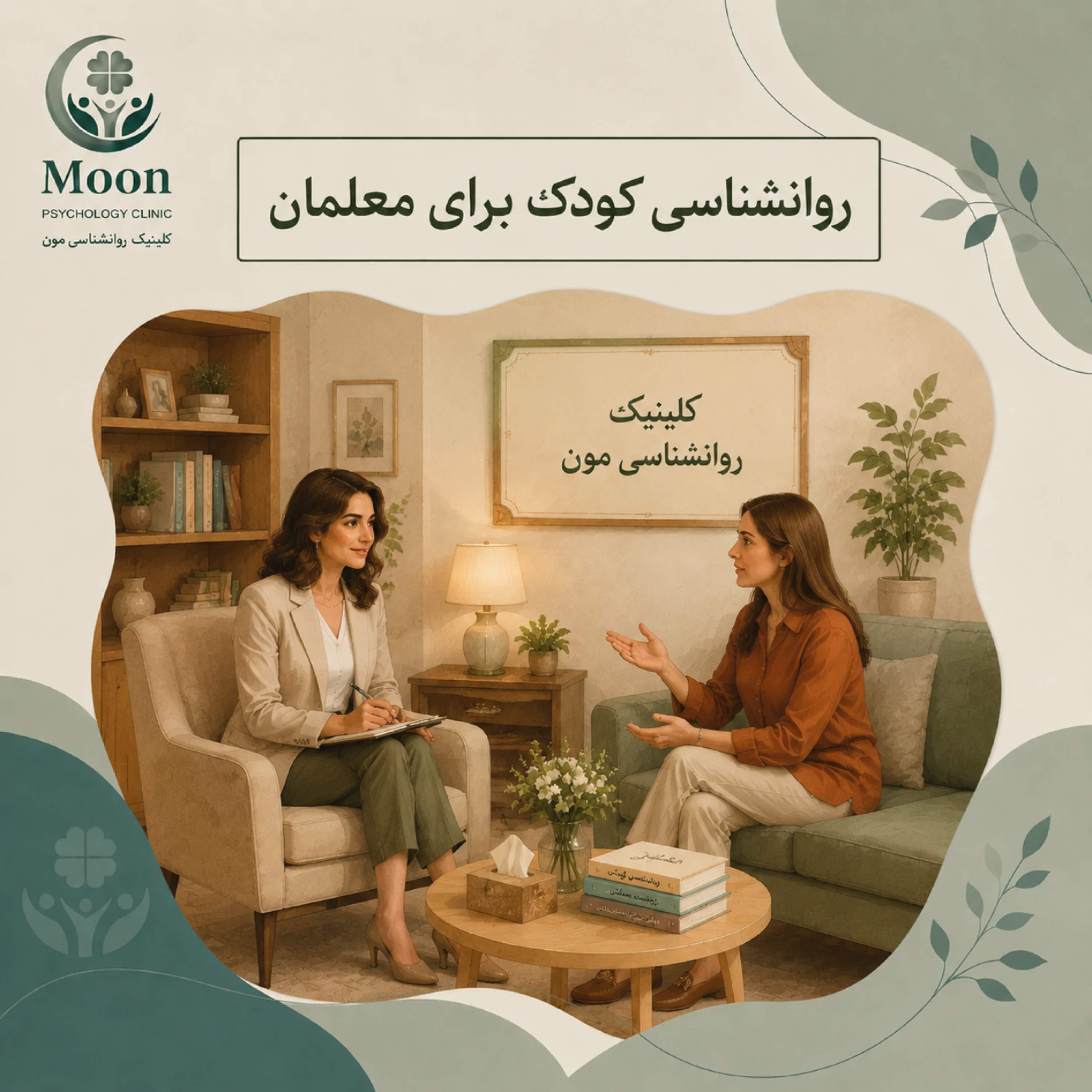 کاور روانشناسی کودک برای معلمان
