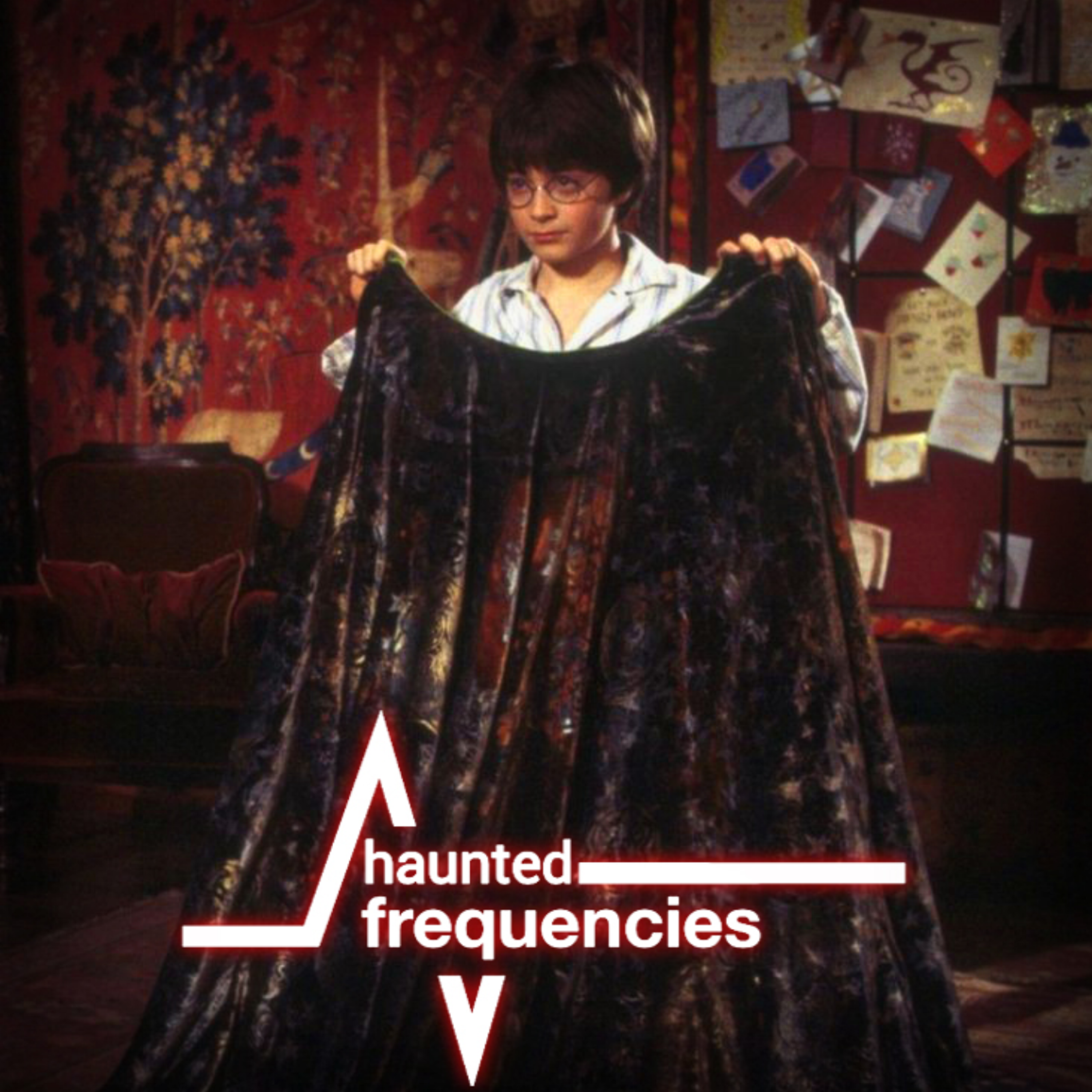 کاور Electromagnetic Invisibility: Harry Potter's Cloak