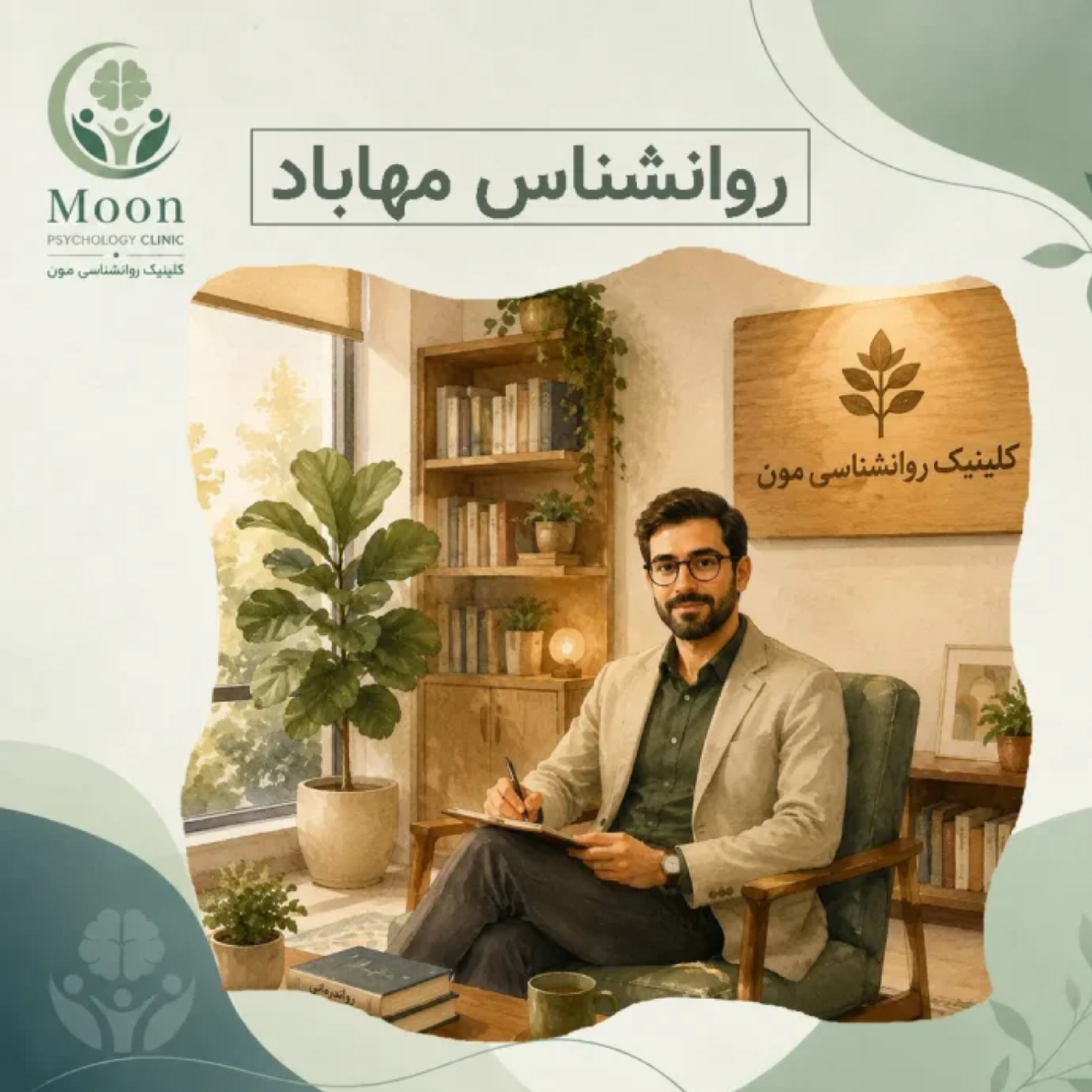 کاور روانشناس مهاباد
