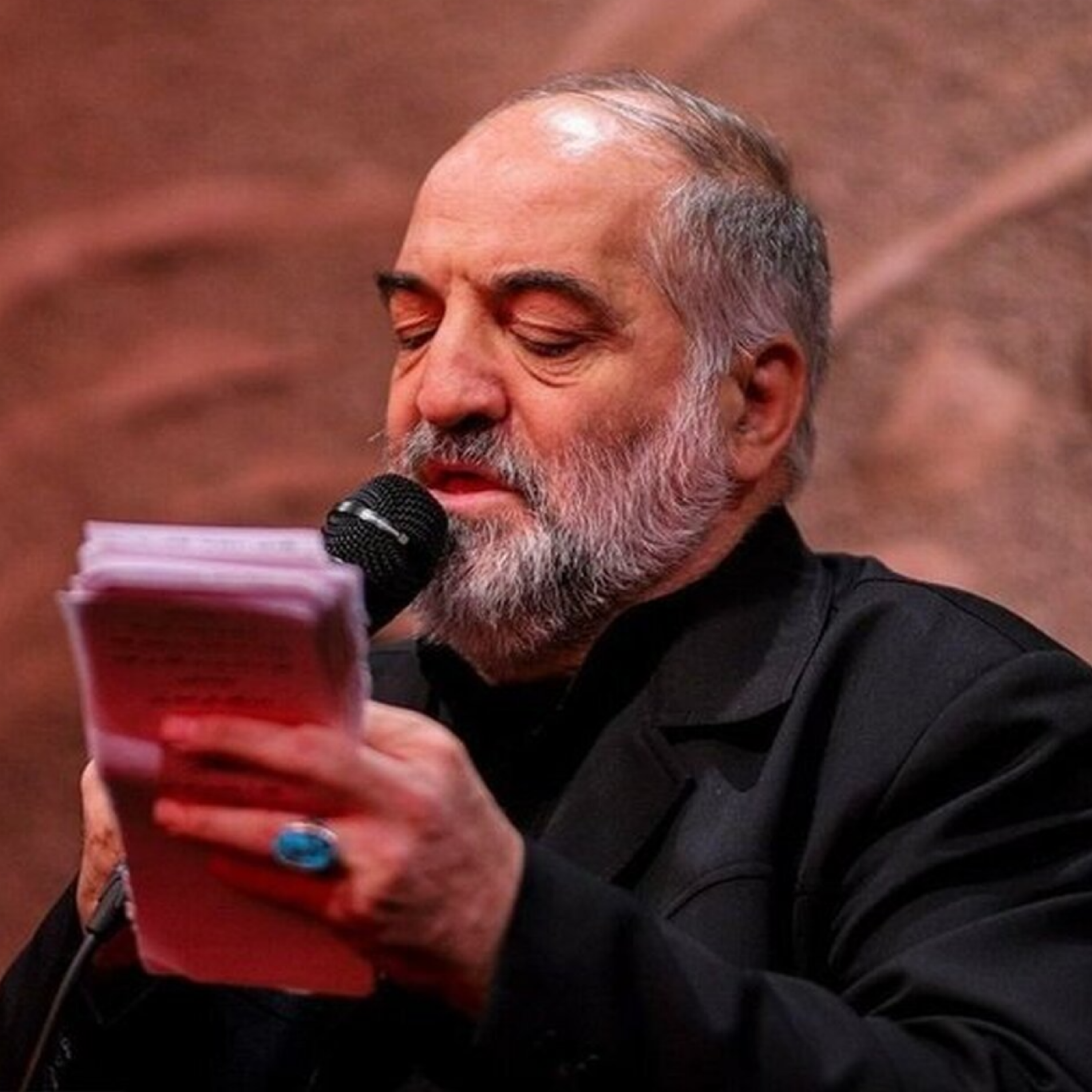 کاور خداحافظ .... مظلوم آقا، مداحی شور شهادت امام علی علیه السلام