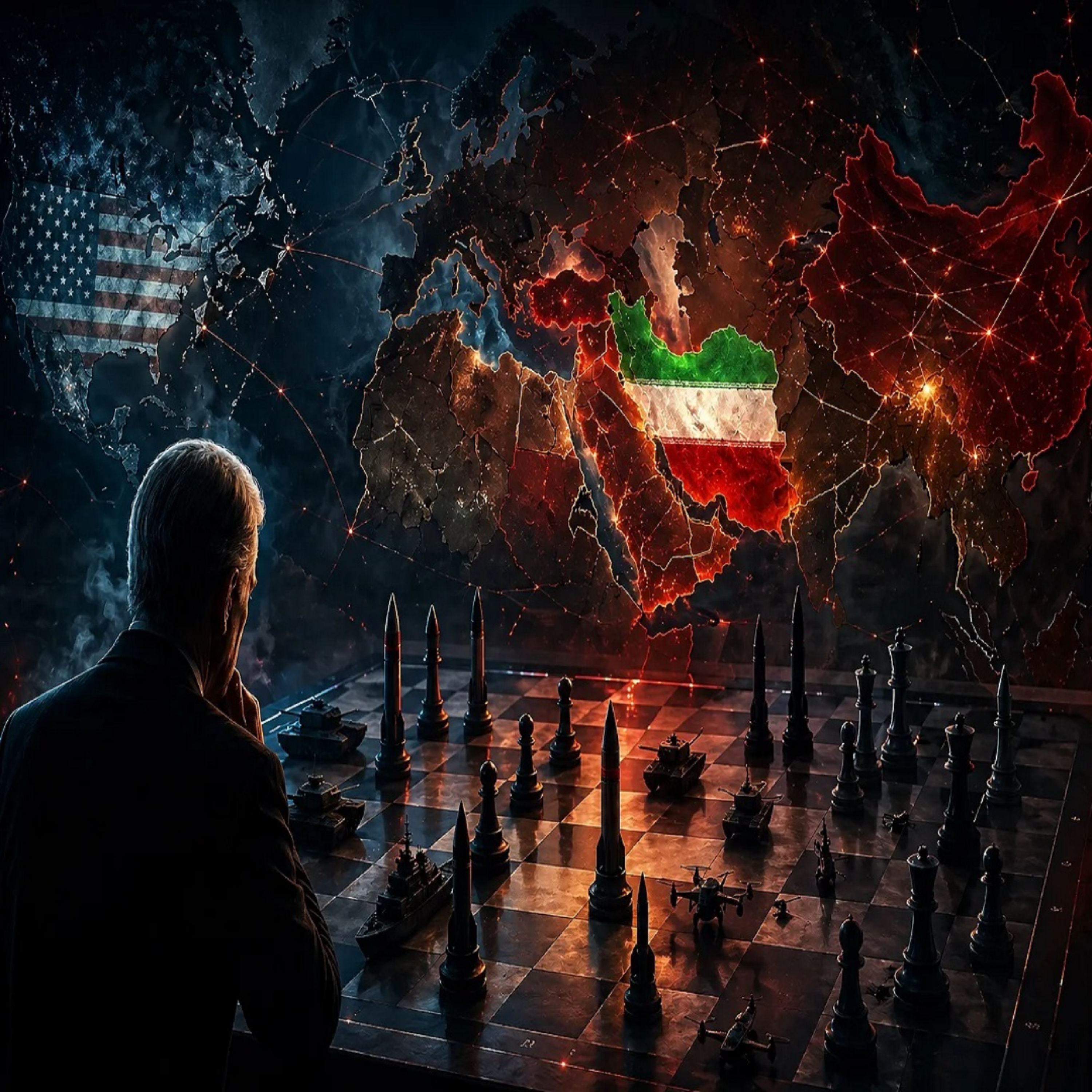 کاور برژینسکی چگونه آینده را ۱۵ سال پیش ترسیم کرد؟