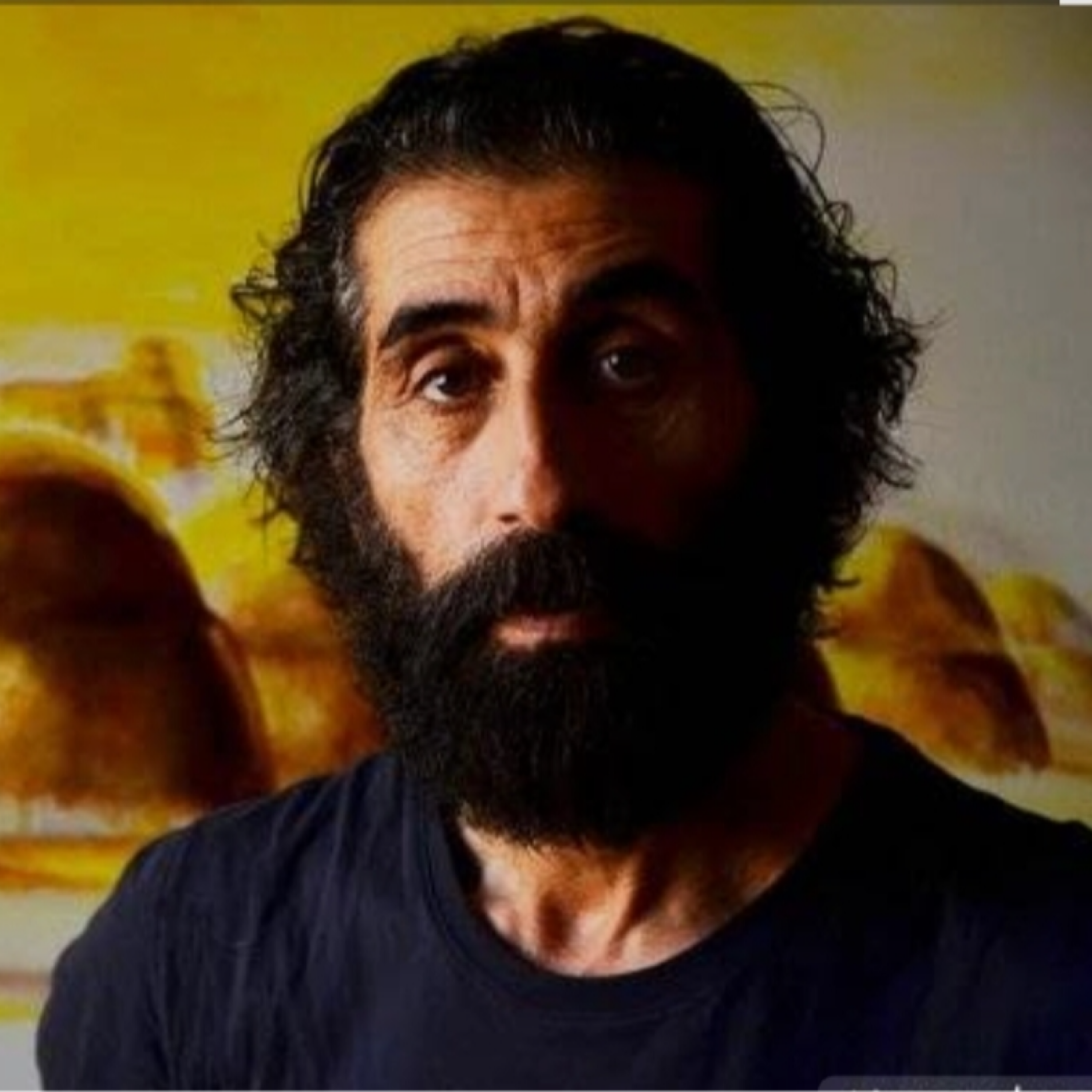 کاور زندگینامه سهراب سپهری