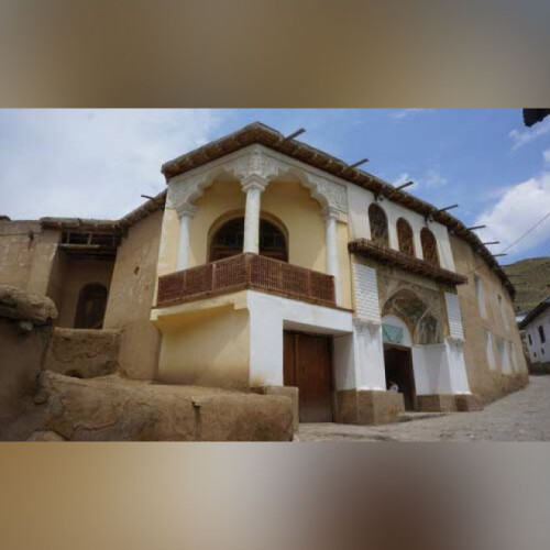 نامه‌های نیما ~شعرخوانی