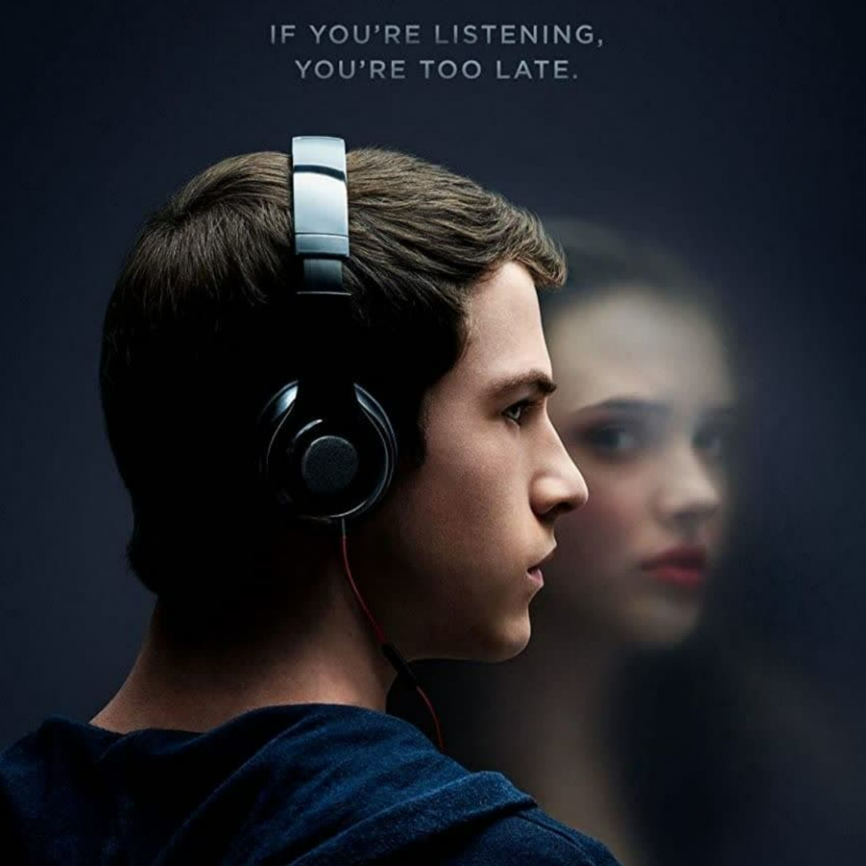 کاور 13 Reasons Why
