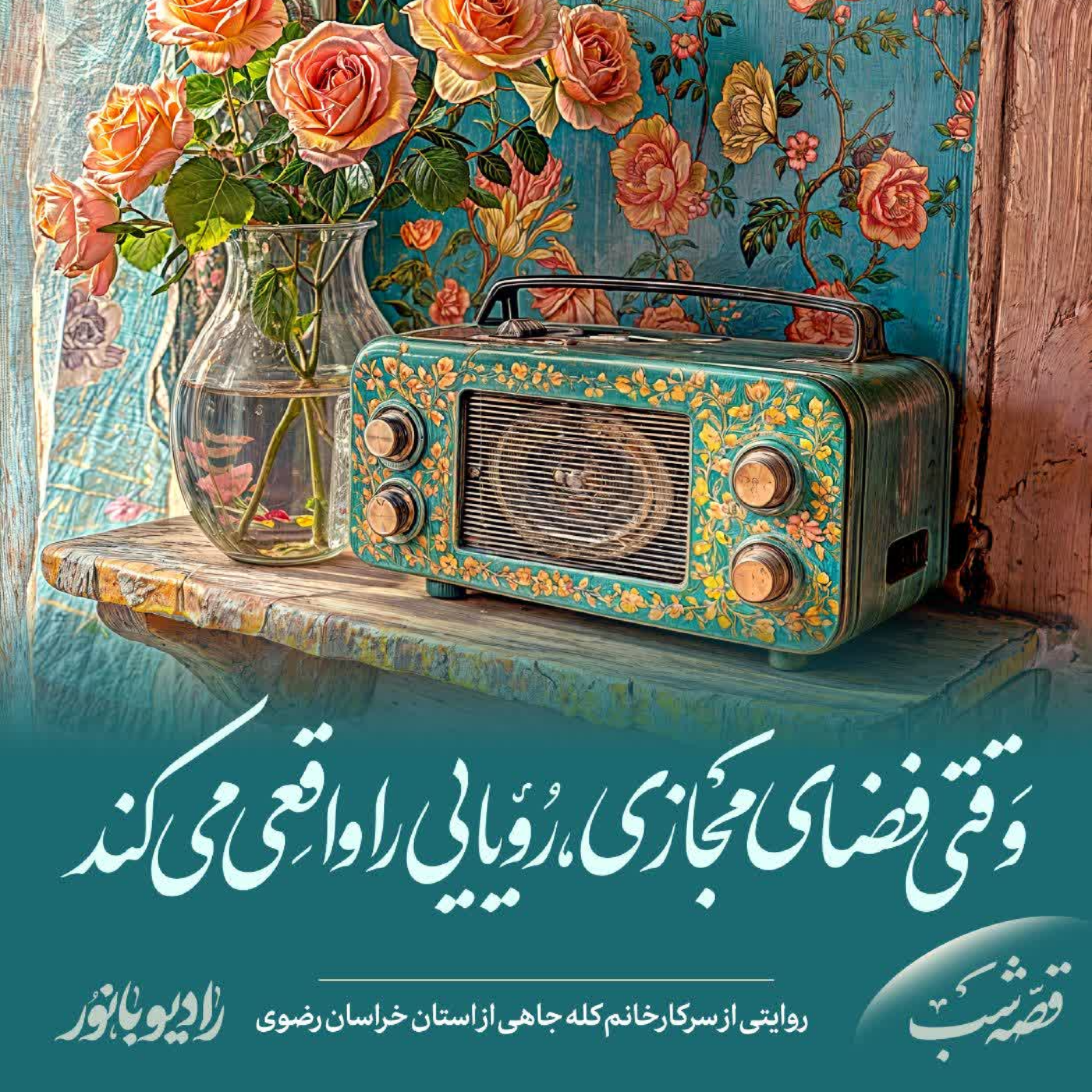 کاور وقتی‌ فضای‌مجازی،‌ رویایی‌ را‌ واقعی‌ می‌‌کند!