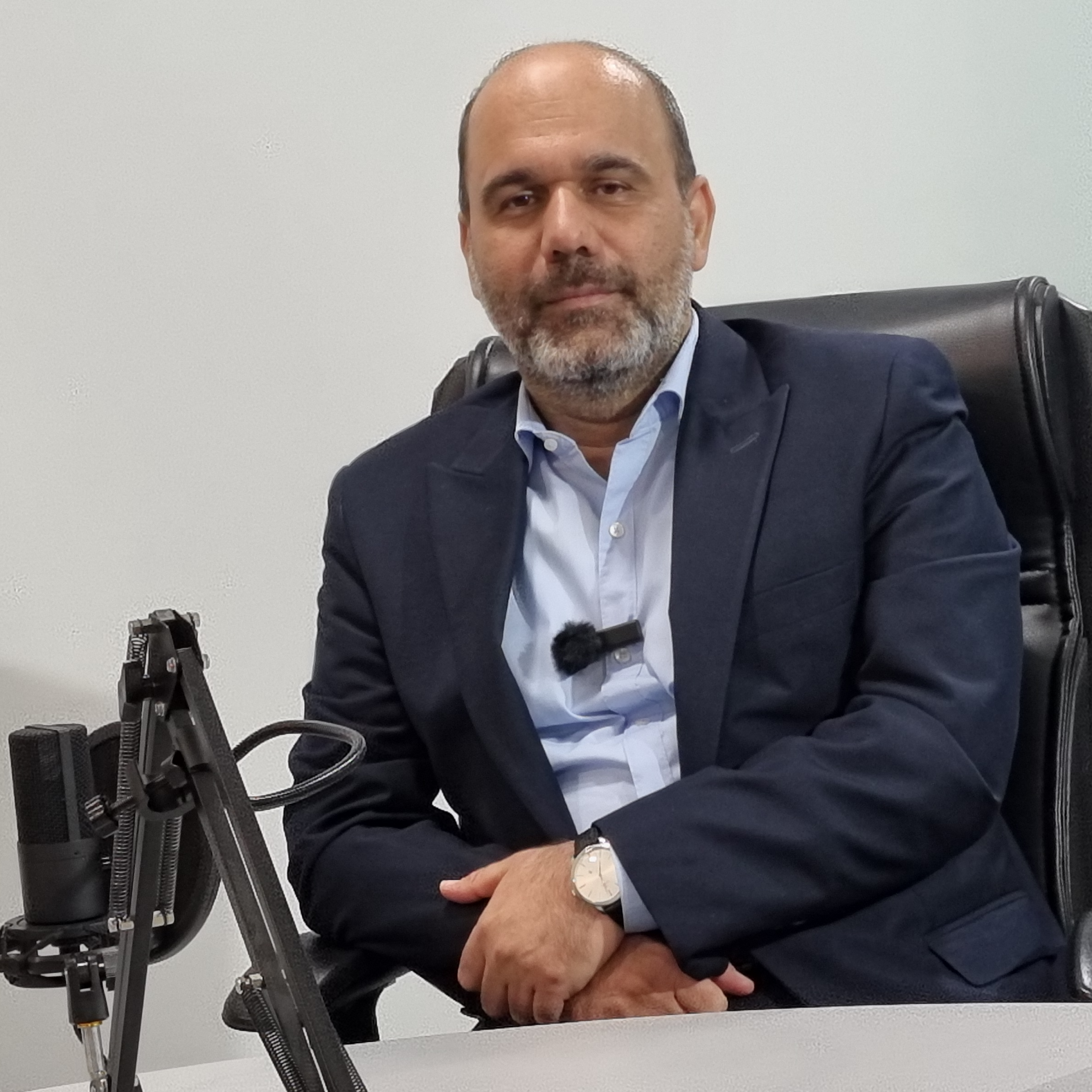 کاور گفتگو با دکتر محسن طباطبایی - اپیزود ششم (قسمت اول)