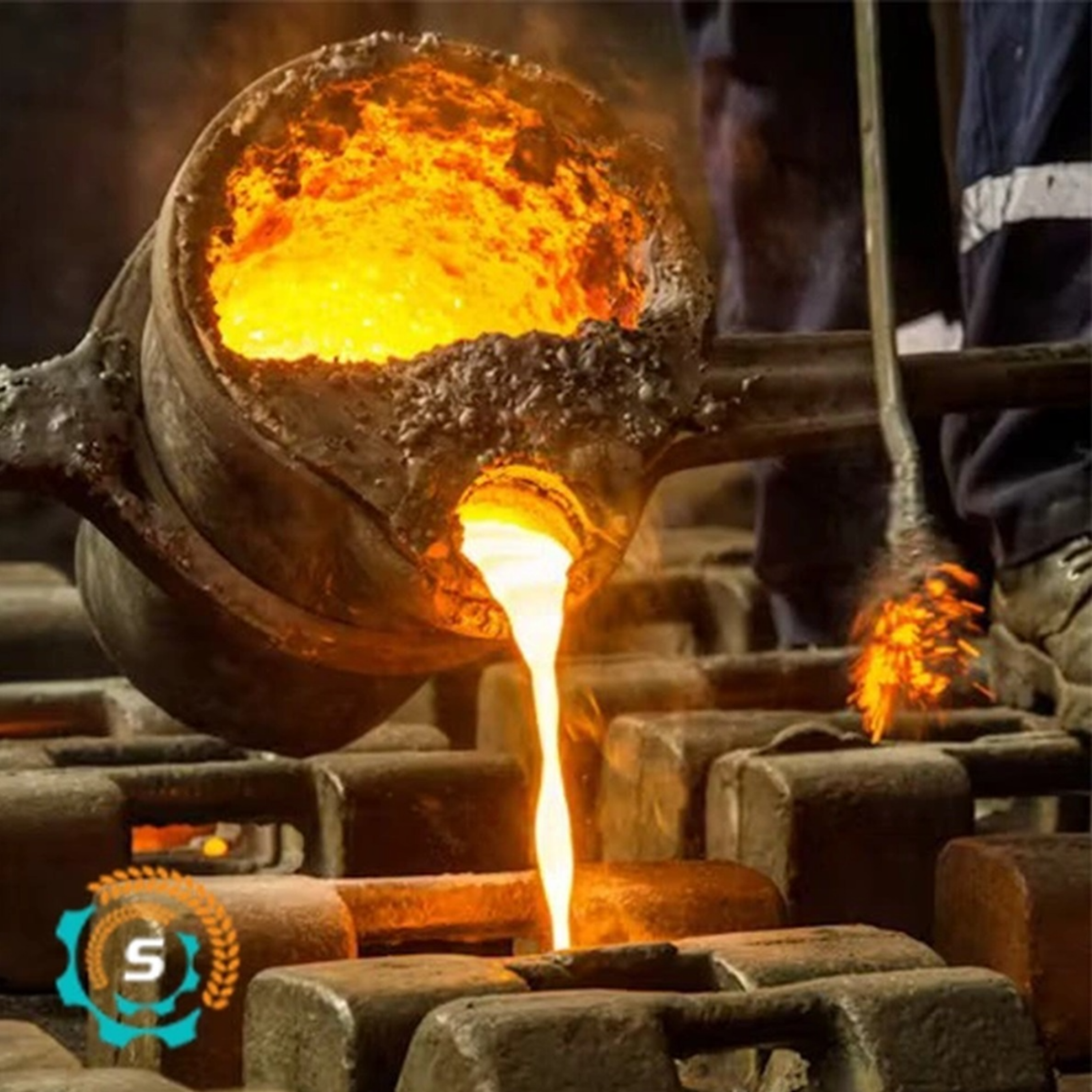 کاور قالب ریخته گری | 8 مورد از ویژگی ها و کاربردها