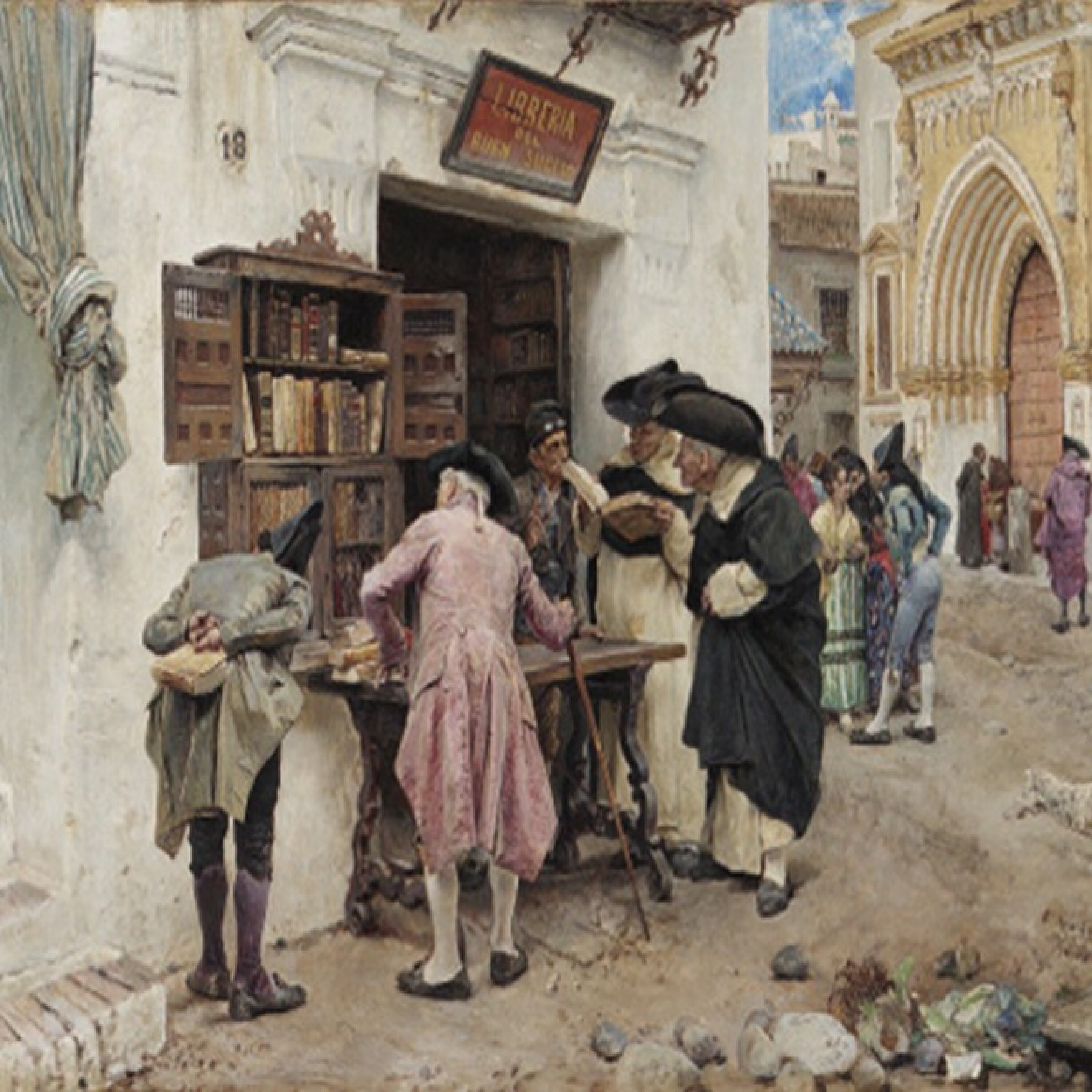 ابلهان کتاب‌باز