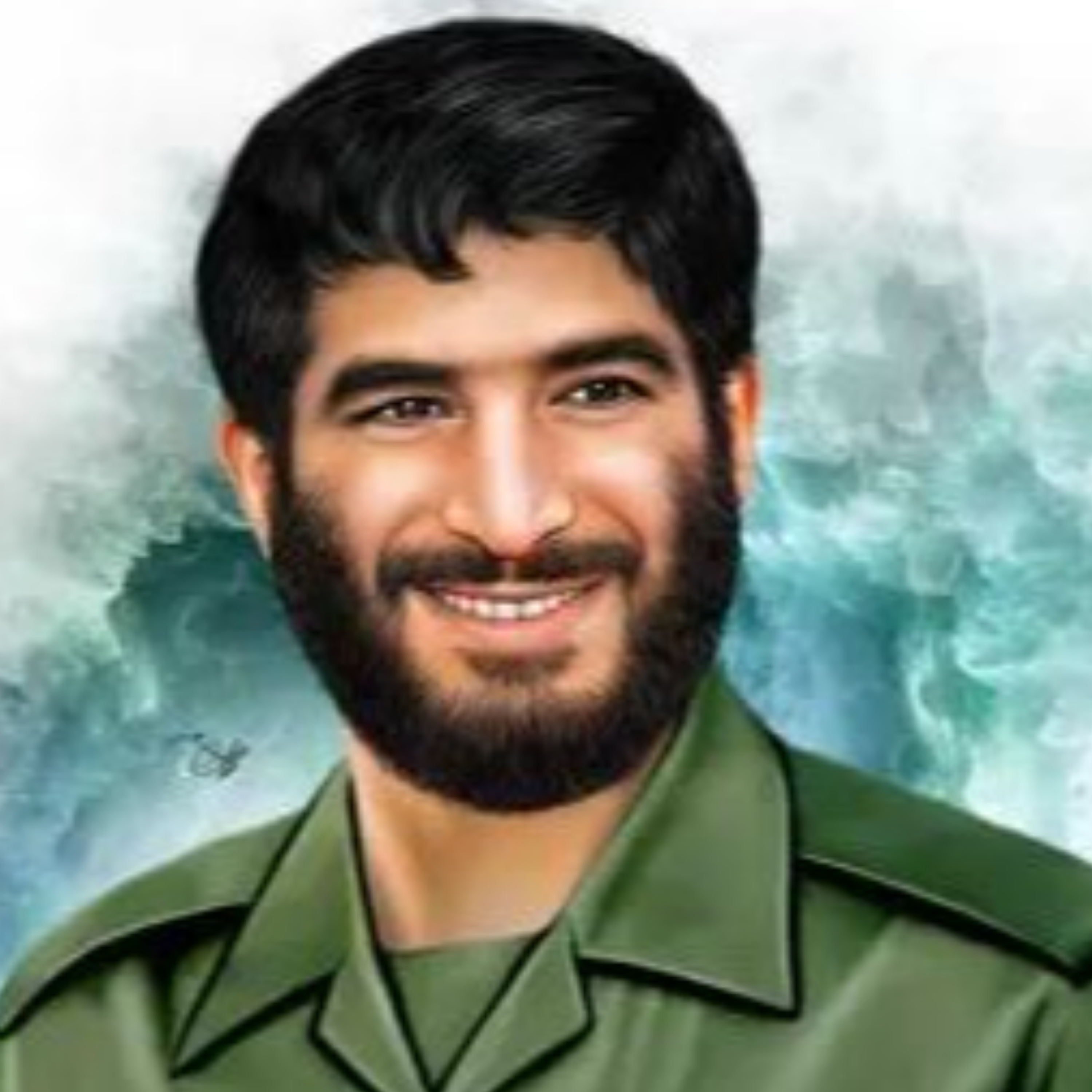 کاور شهید علمدار