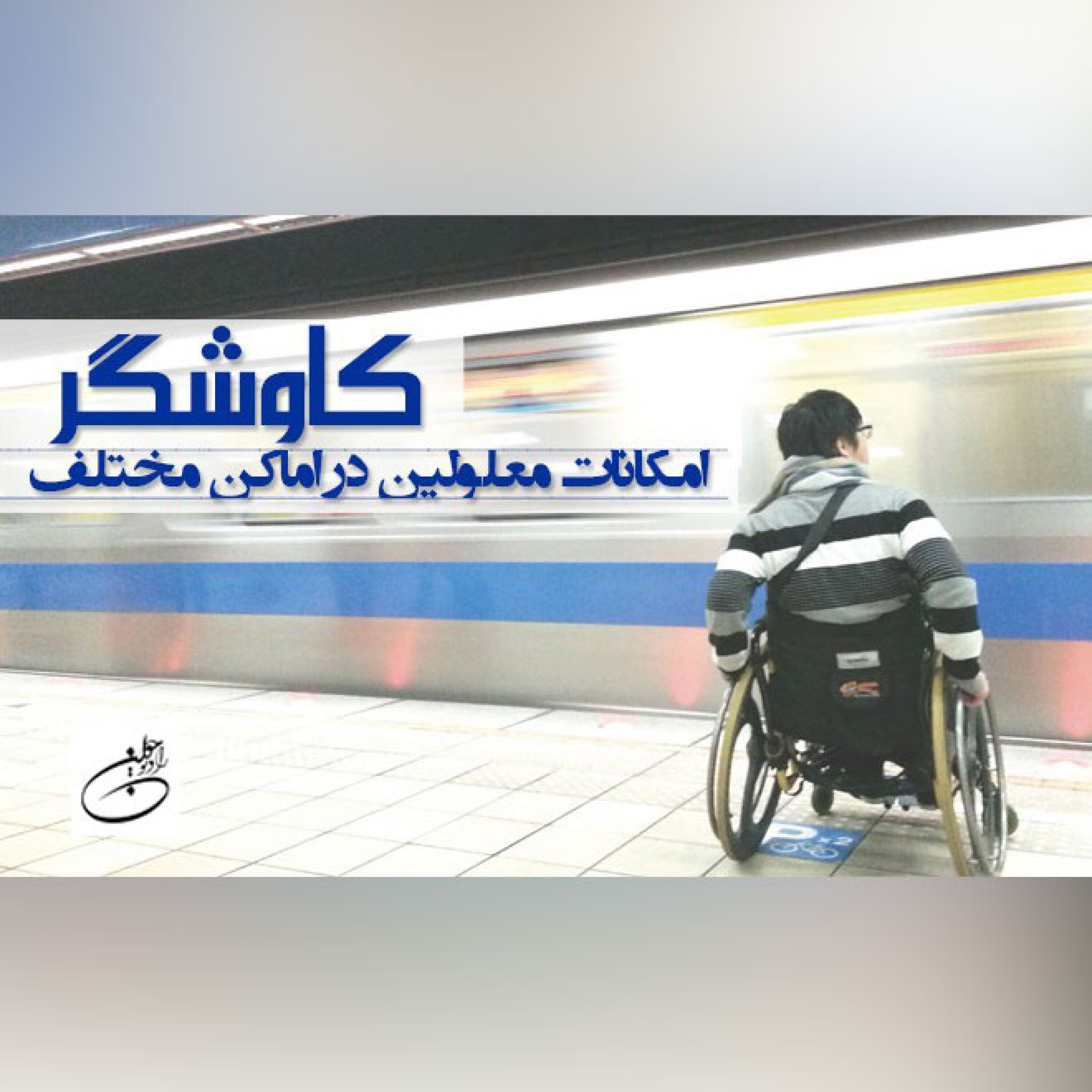امکانات معلولین در اماکن مختلف