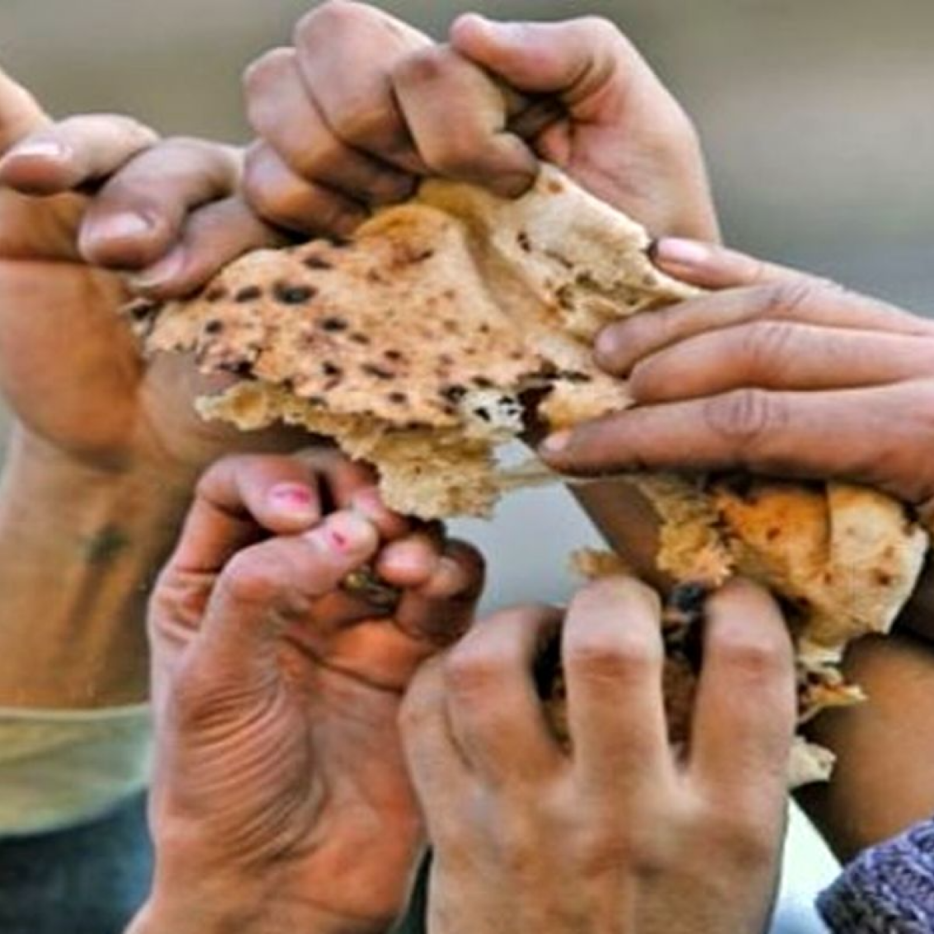 کاور اسم اعظم خدا نان است!