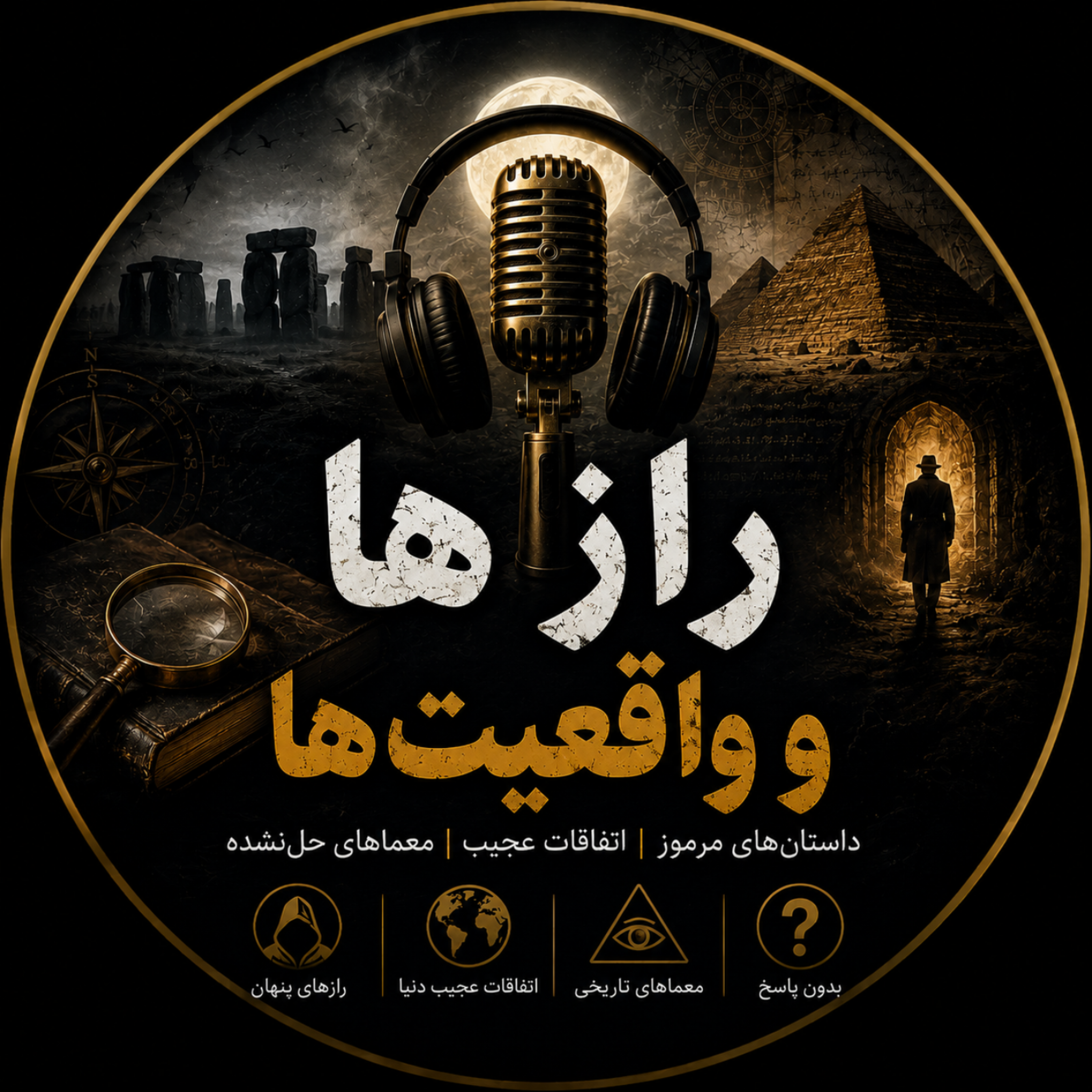 کاور شهرهای زیرزمینی عجیب جهان 🏙️⬇️
