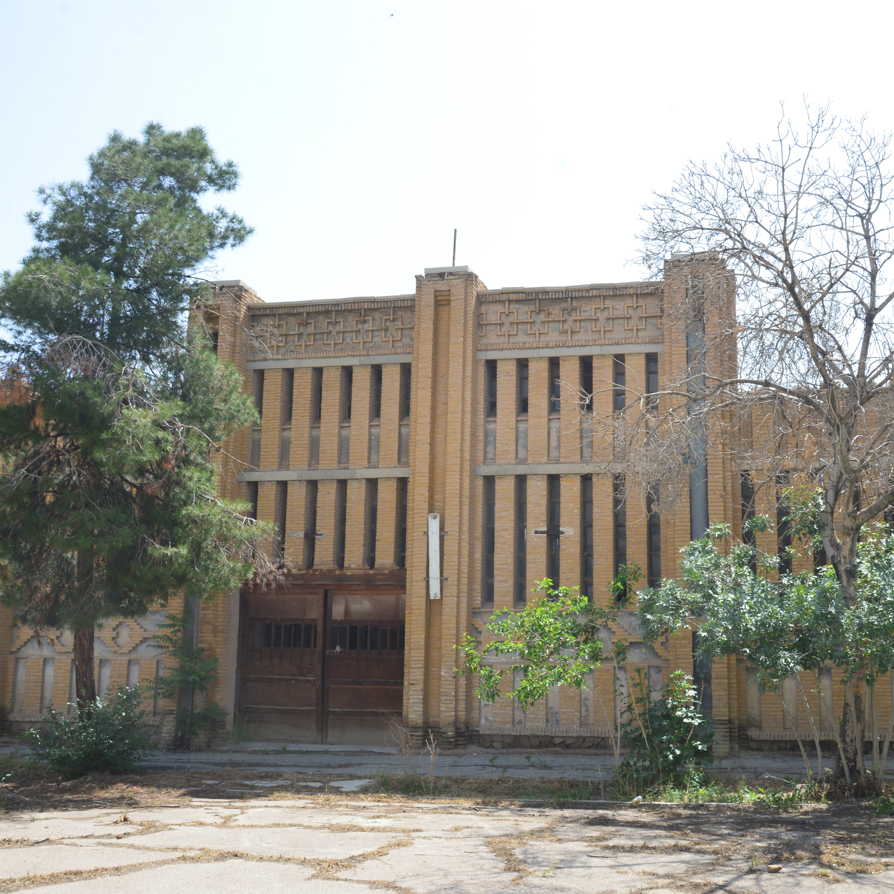 کاور سالن حلاجی