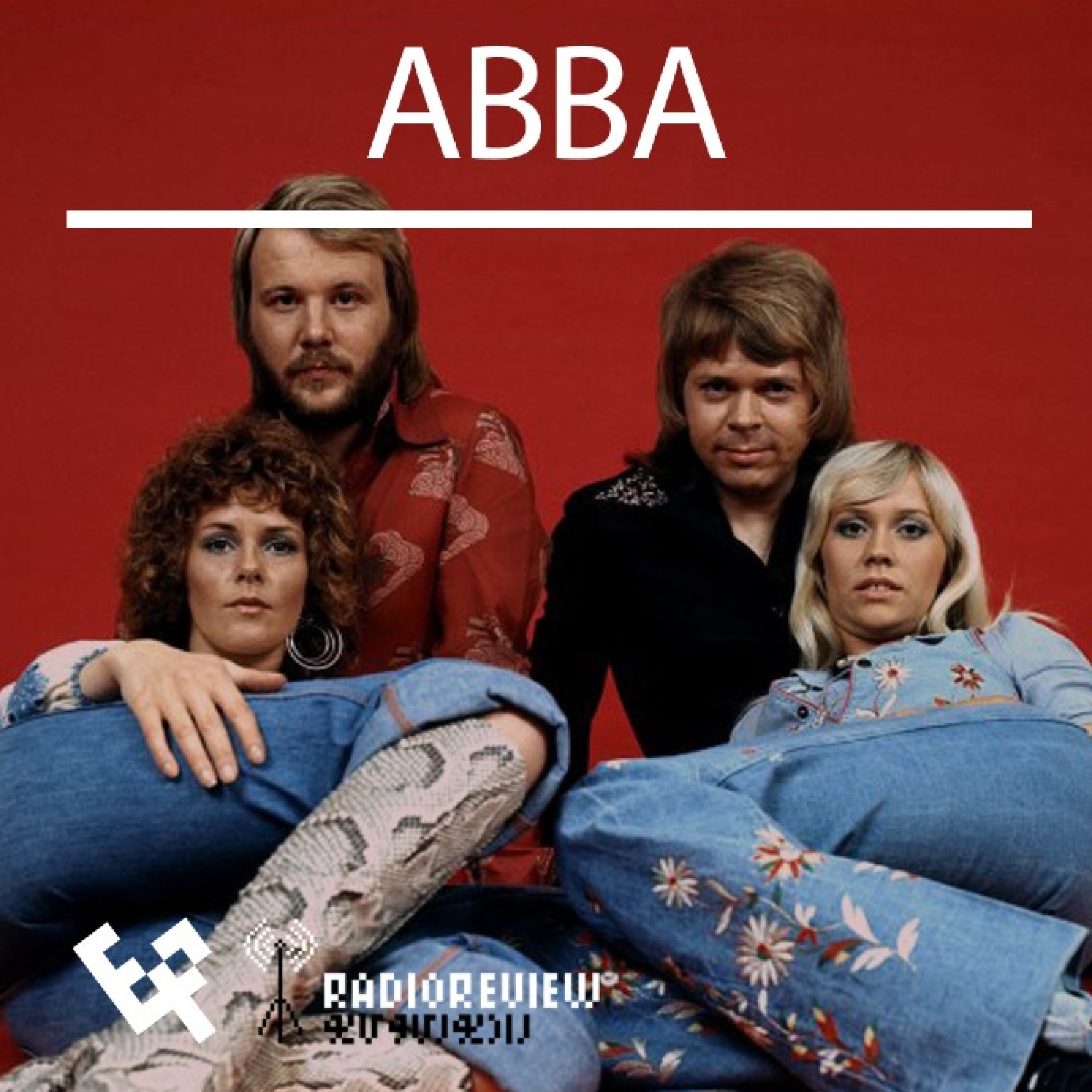 #002 - ABBA _ Radio Review episode artwork