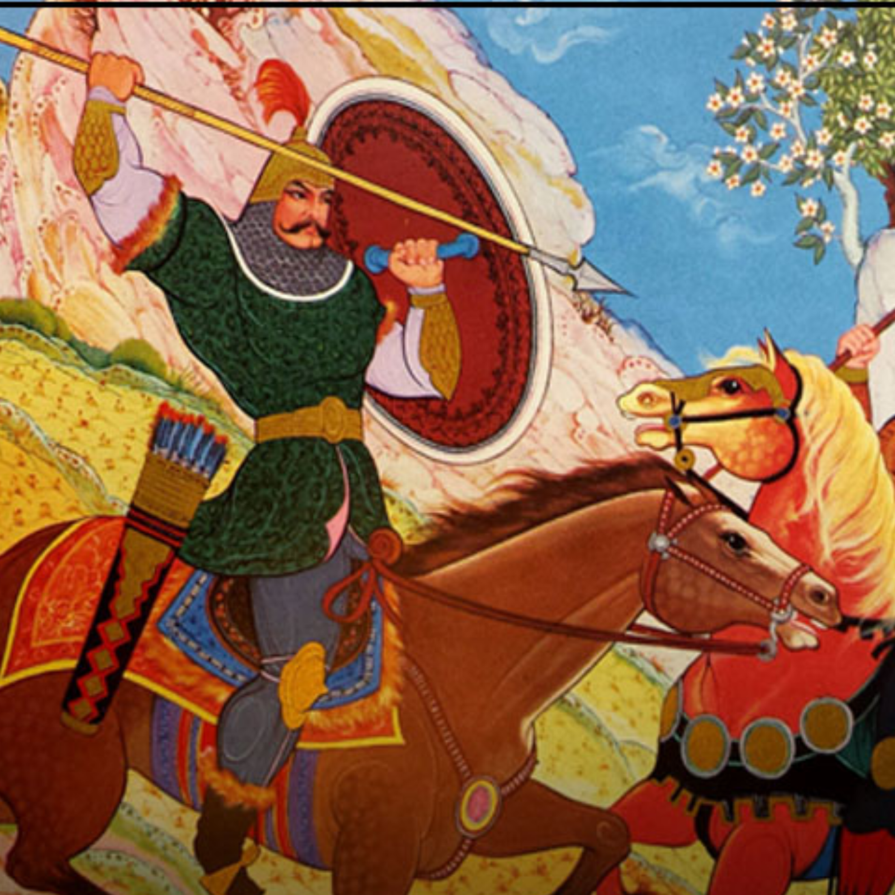 کاور نشست 114 (داستان کاموس کشانی)