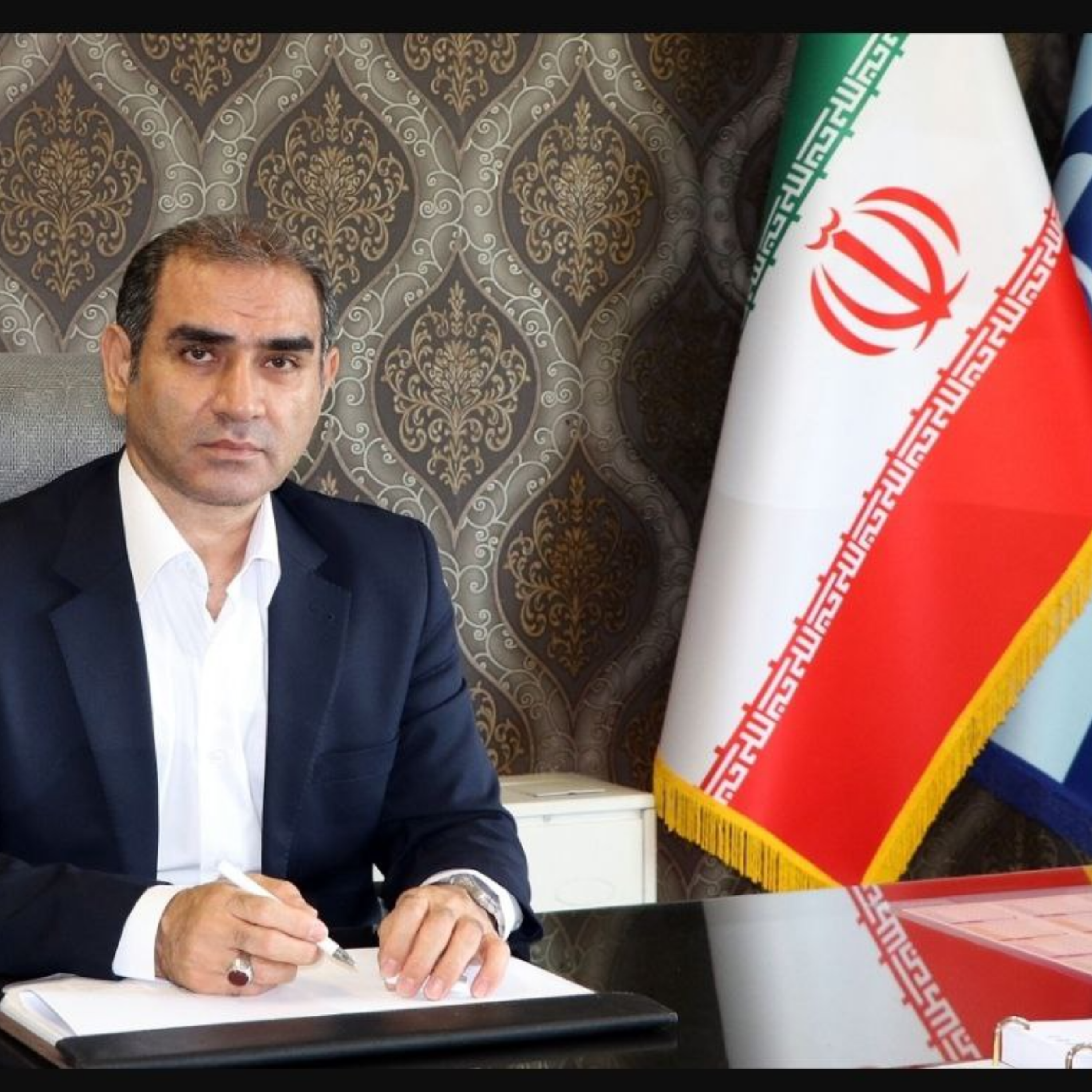 کاور معرفی درگاه های ارتباطی مخابرات تهران در گفت و گو با مدیرکل روابط عمومی
