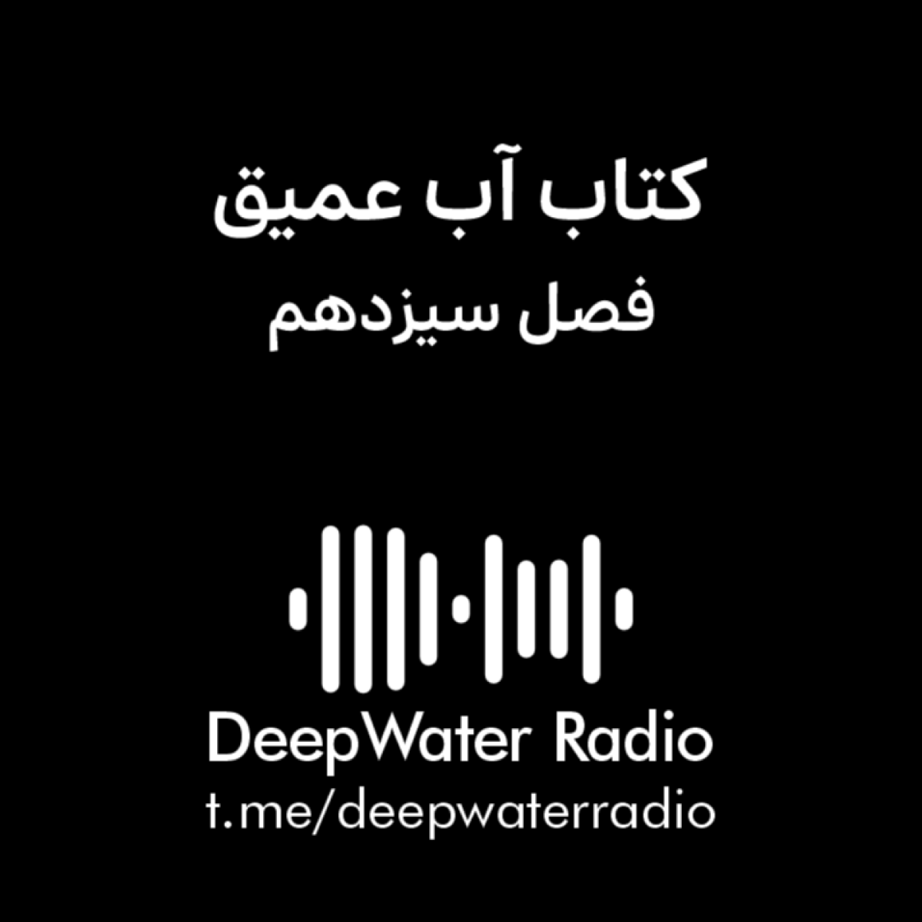کاور فصل سیزدهم کتاب آب عمیق