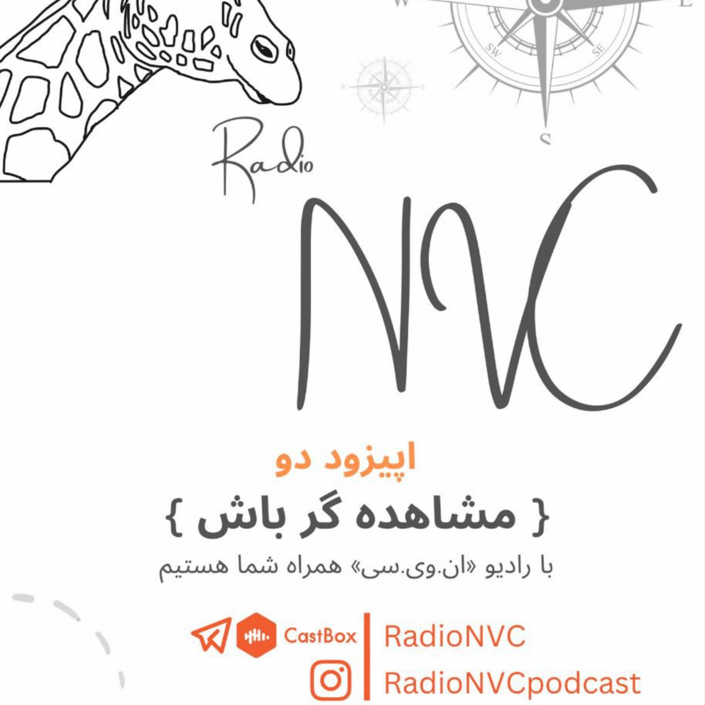 کاور اپیزود دو - مشاهده