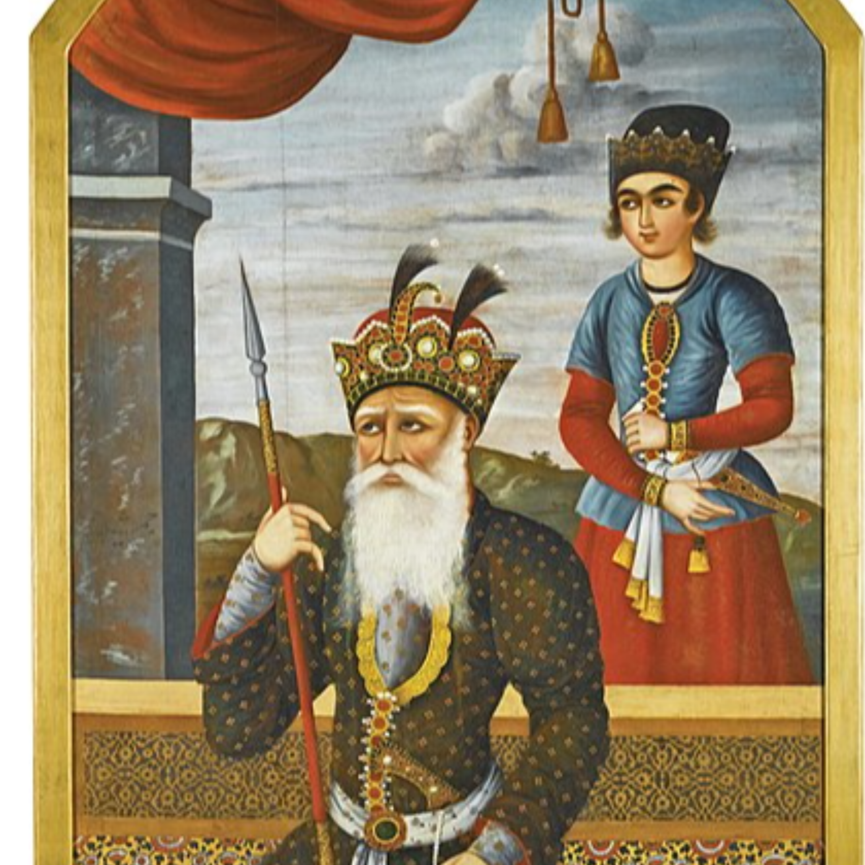 کاور نشست 12 (جمشید)