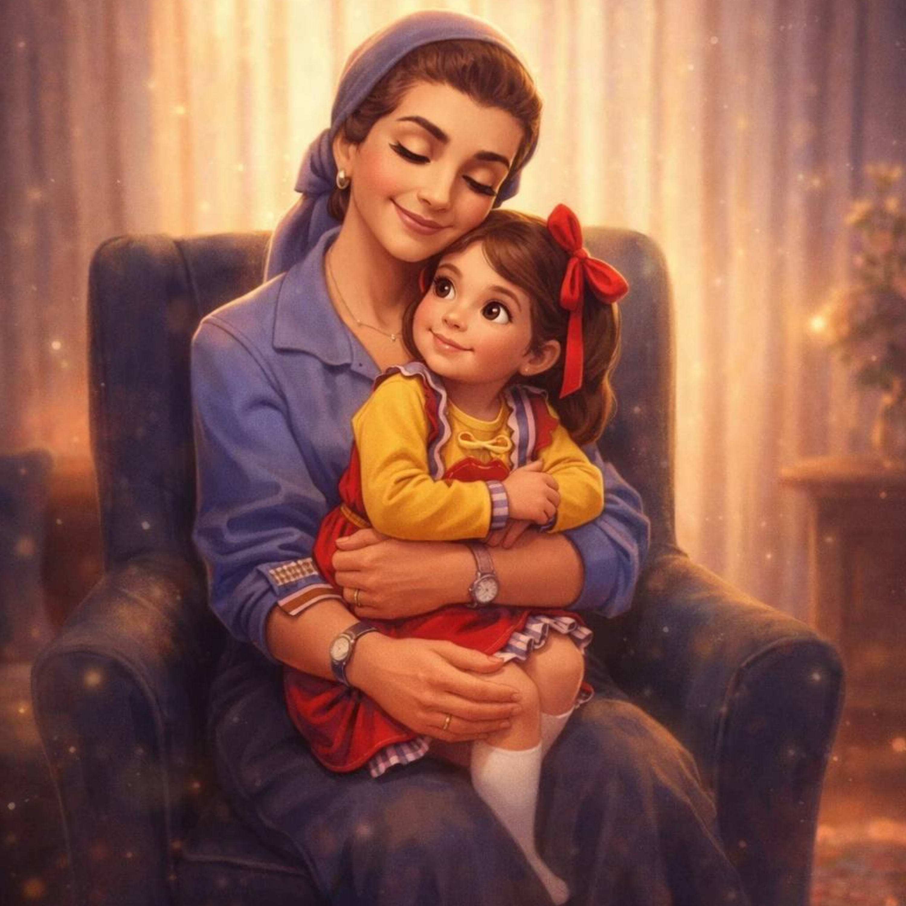 کاور بیایید زن بودنمان را زندگی کنیم...