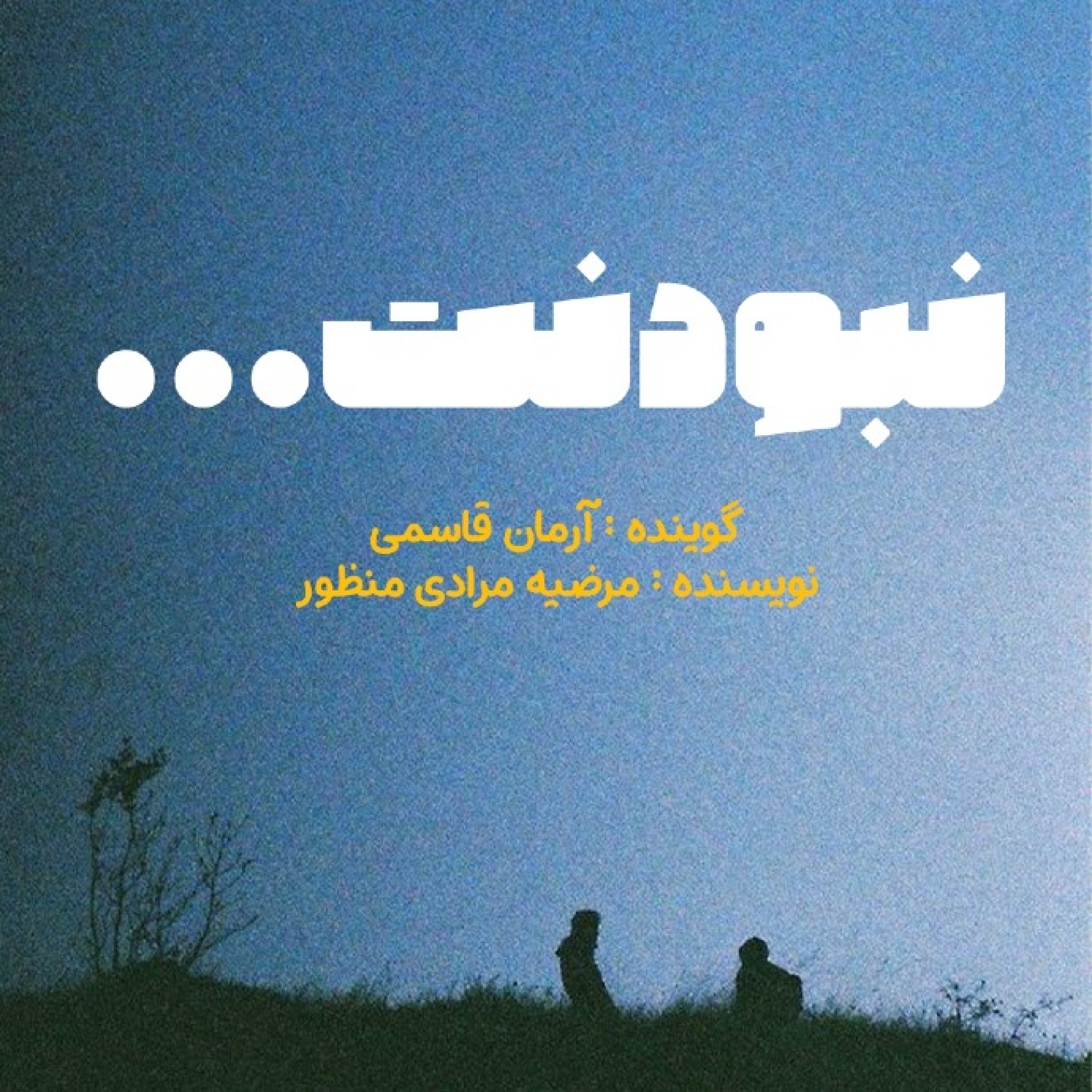 اگر نگاهت را نداشته باشم...