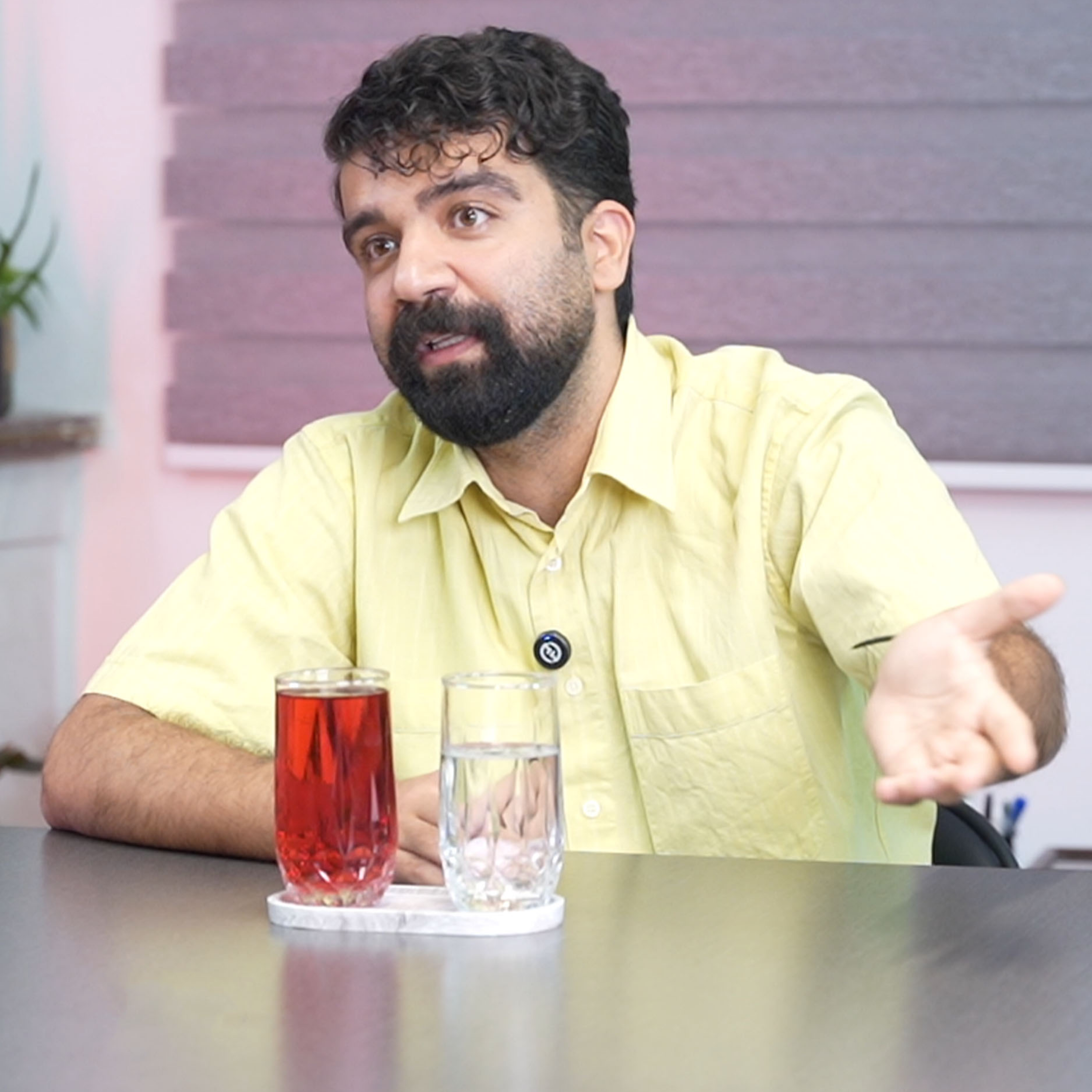 دوست دارم نفر دوم باشم! | دانیال سیامکی episode artwork