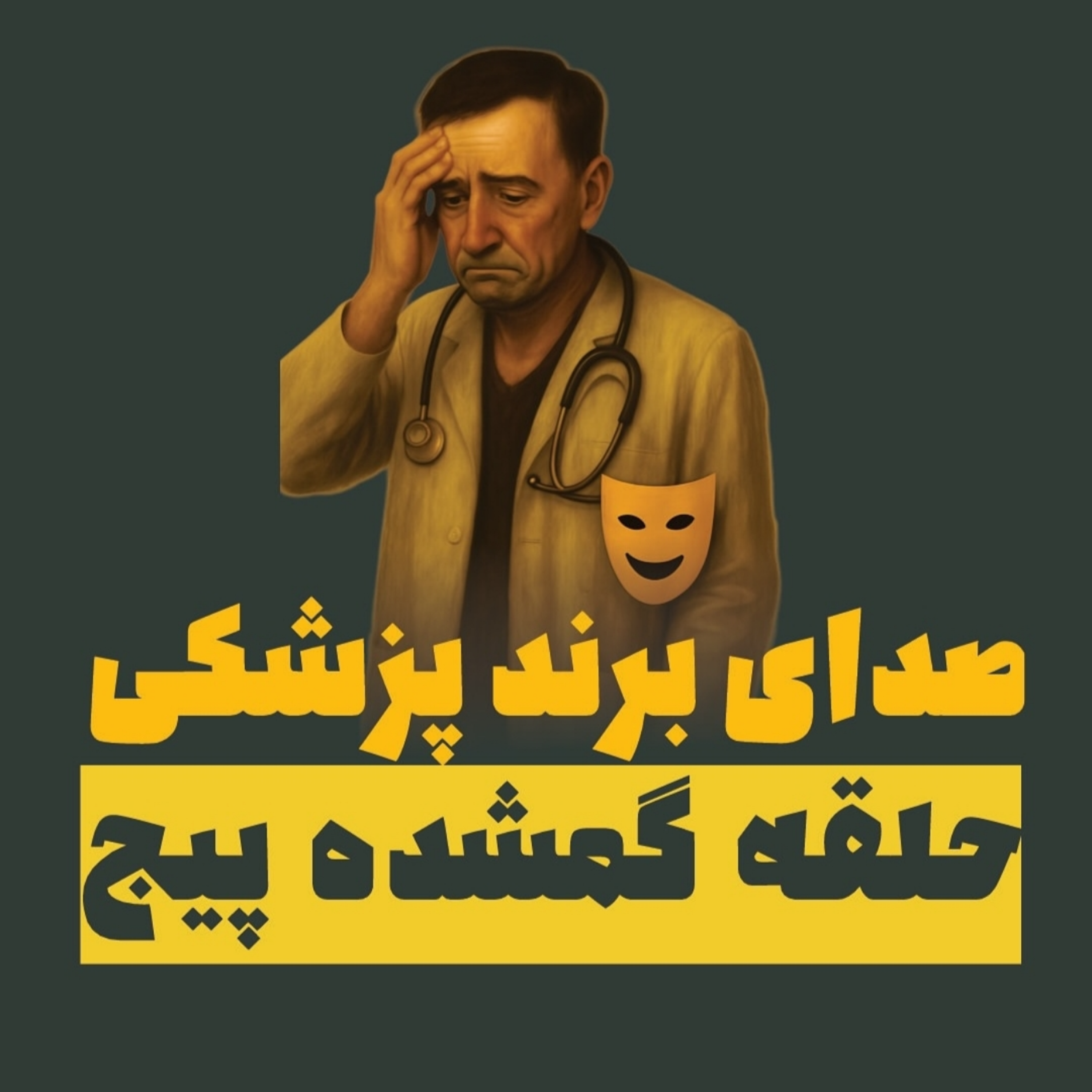 «صدای برند پزشکی، حلقه گمشدهی پیج»